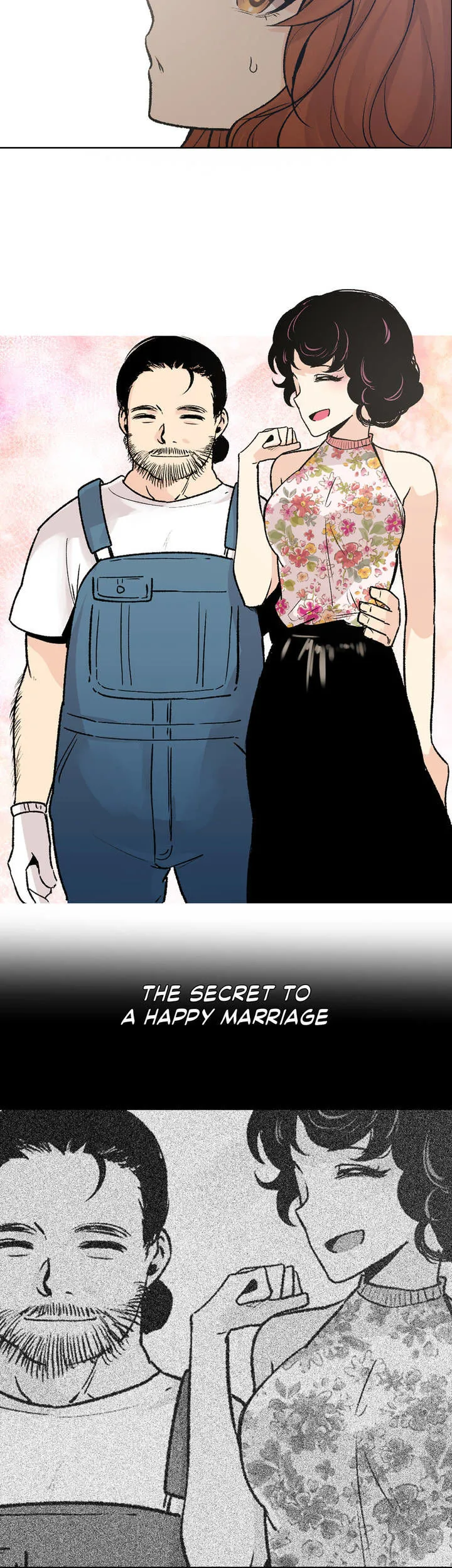 Read Polyamory chapter 1 image 2 on Lezhin