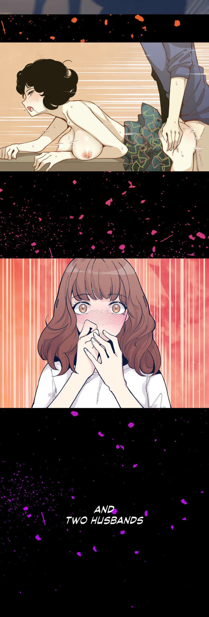 Read Polyamory chapter 1 image 4 on Lezhin