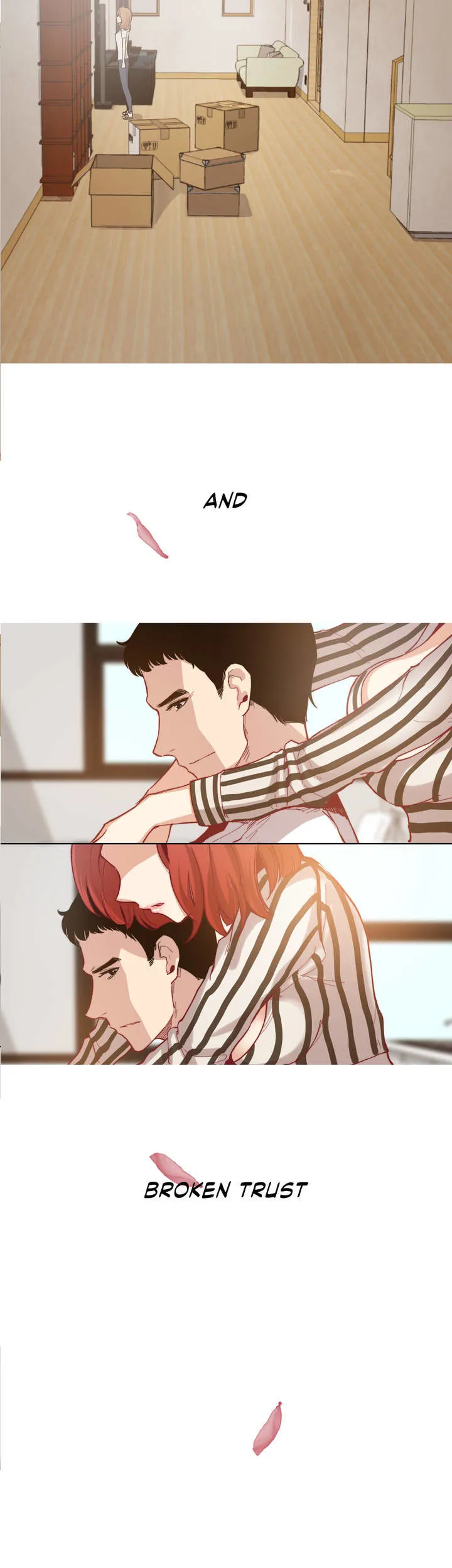 Read Polyamory chapter 1 image 6 on Lezhin