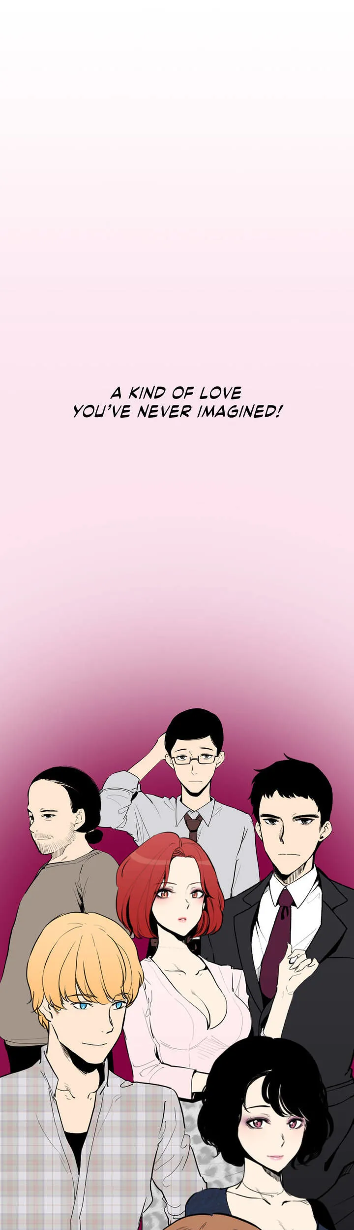 Read Polyamory chapter 1 image 7 on Lezhin