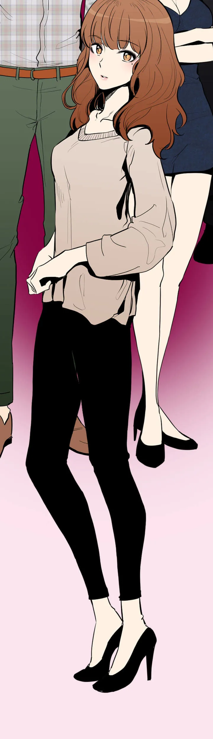 Read Polyamory chapter 1 image 8 on Lezhin