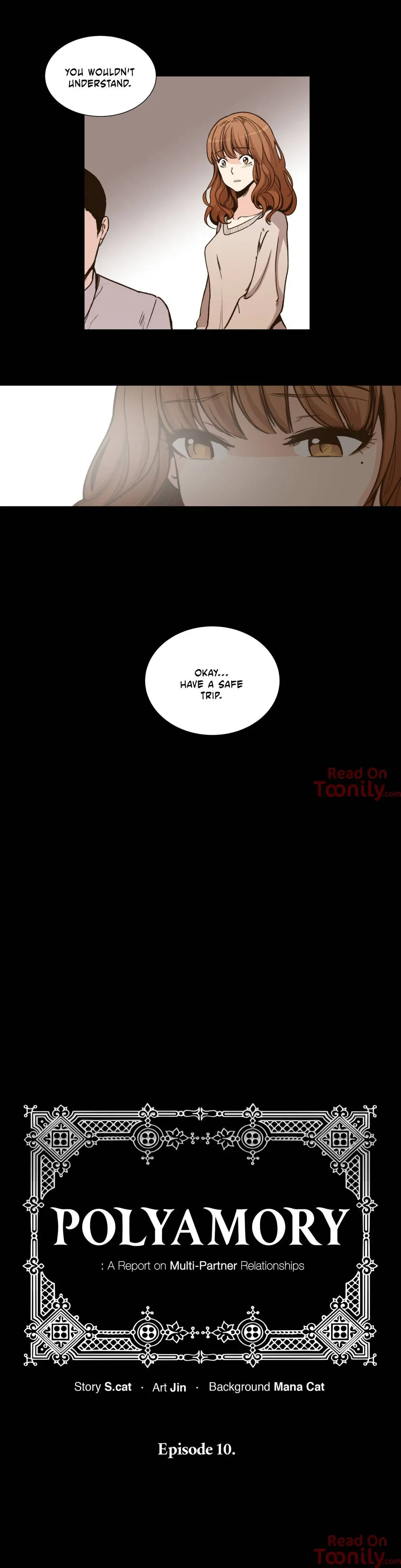 Read Polyamory chapter 10 image 1 on Lezhin