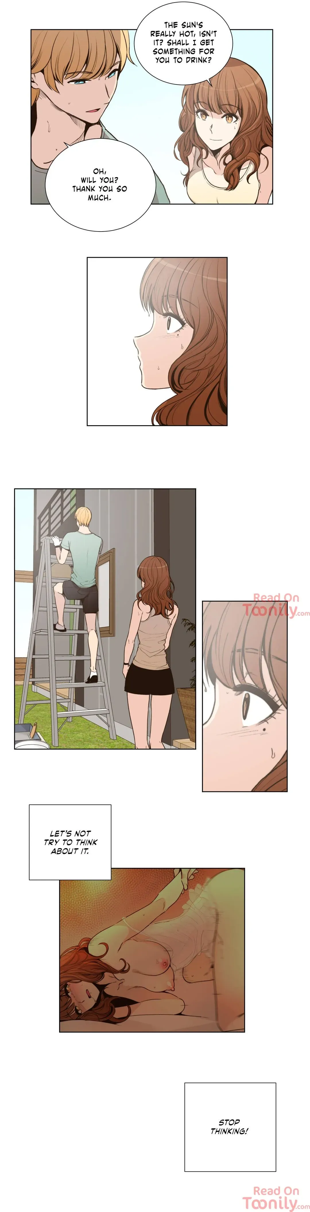 Read Polyamory chapter 10 image 10 on Lezhin