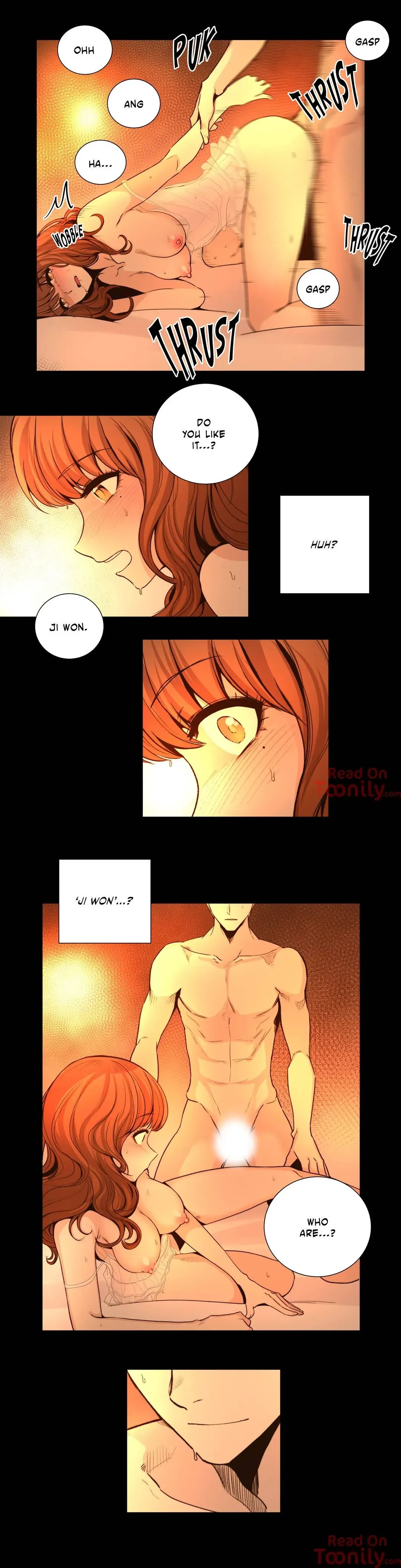 Read Polyamory chapter 10 image 7 on Lezhin