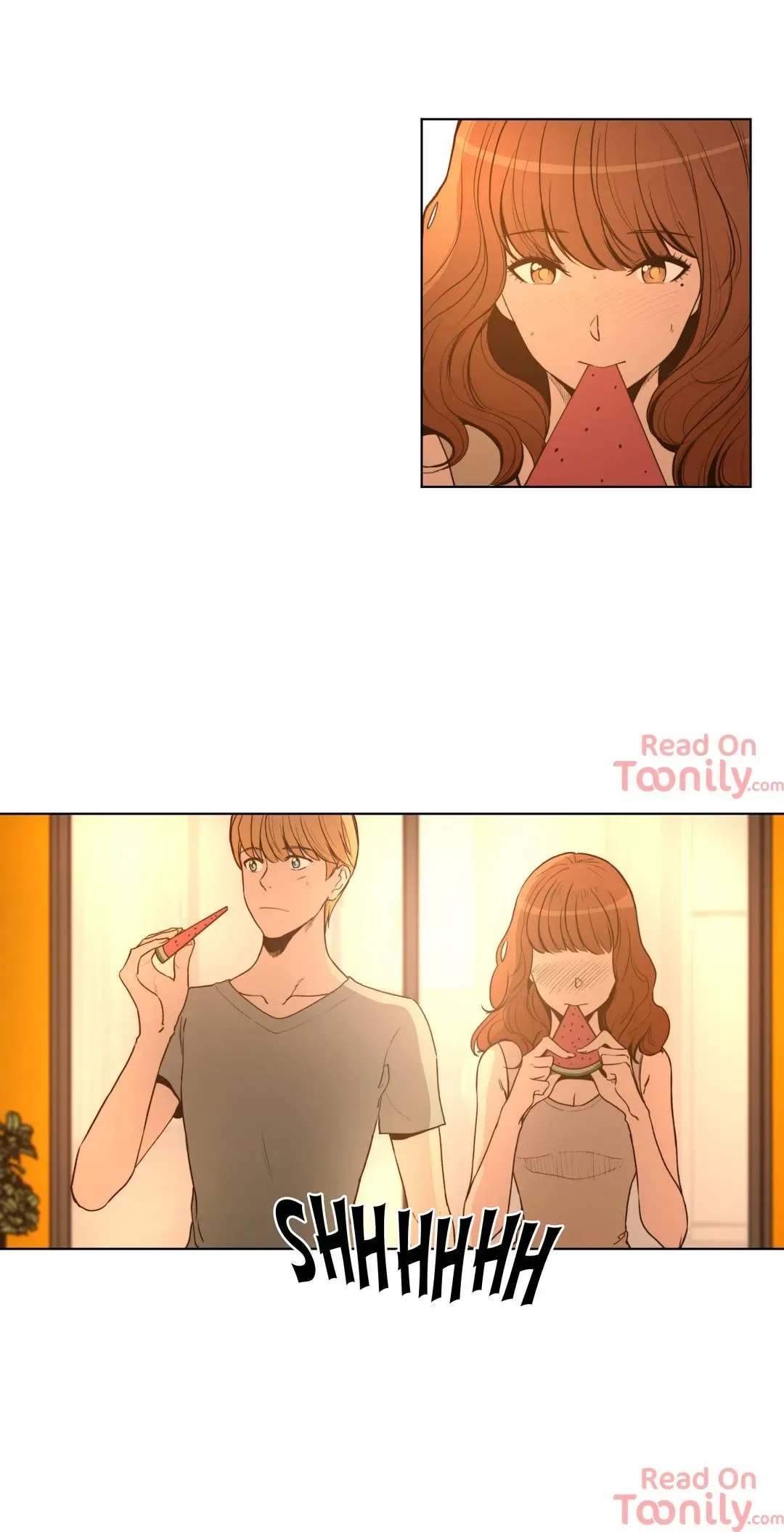 Read Polyamory chapter 11 image 22 on Lezhin