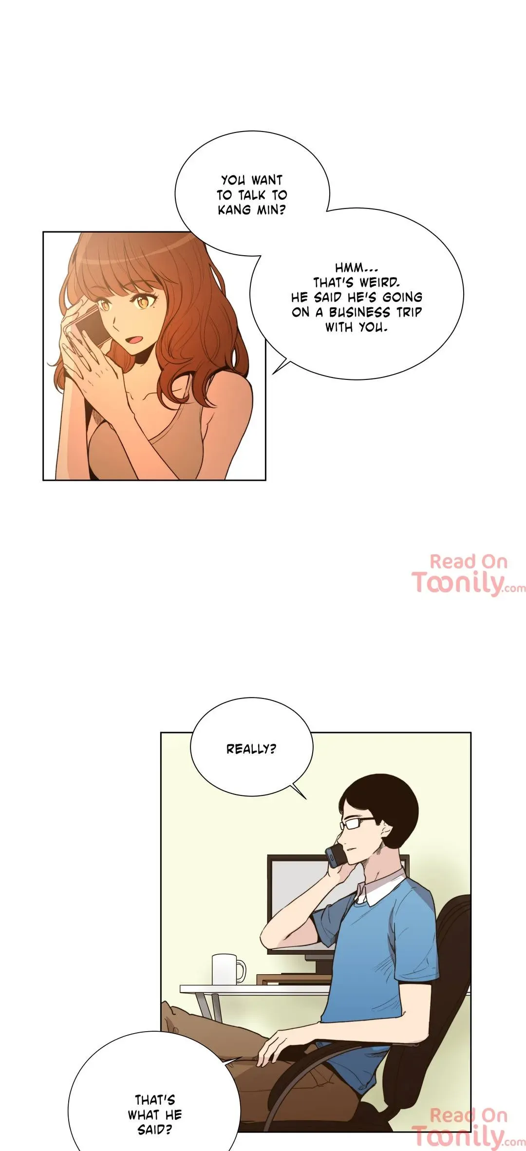 Read Polyamory chapter 11 image 29 on Lezhin