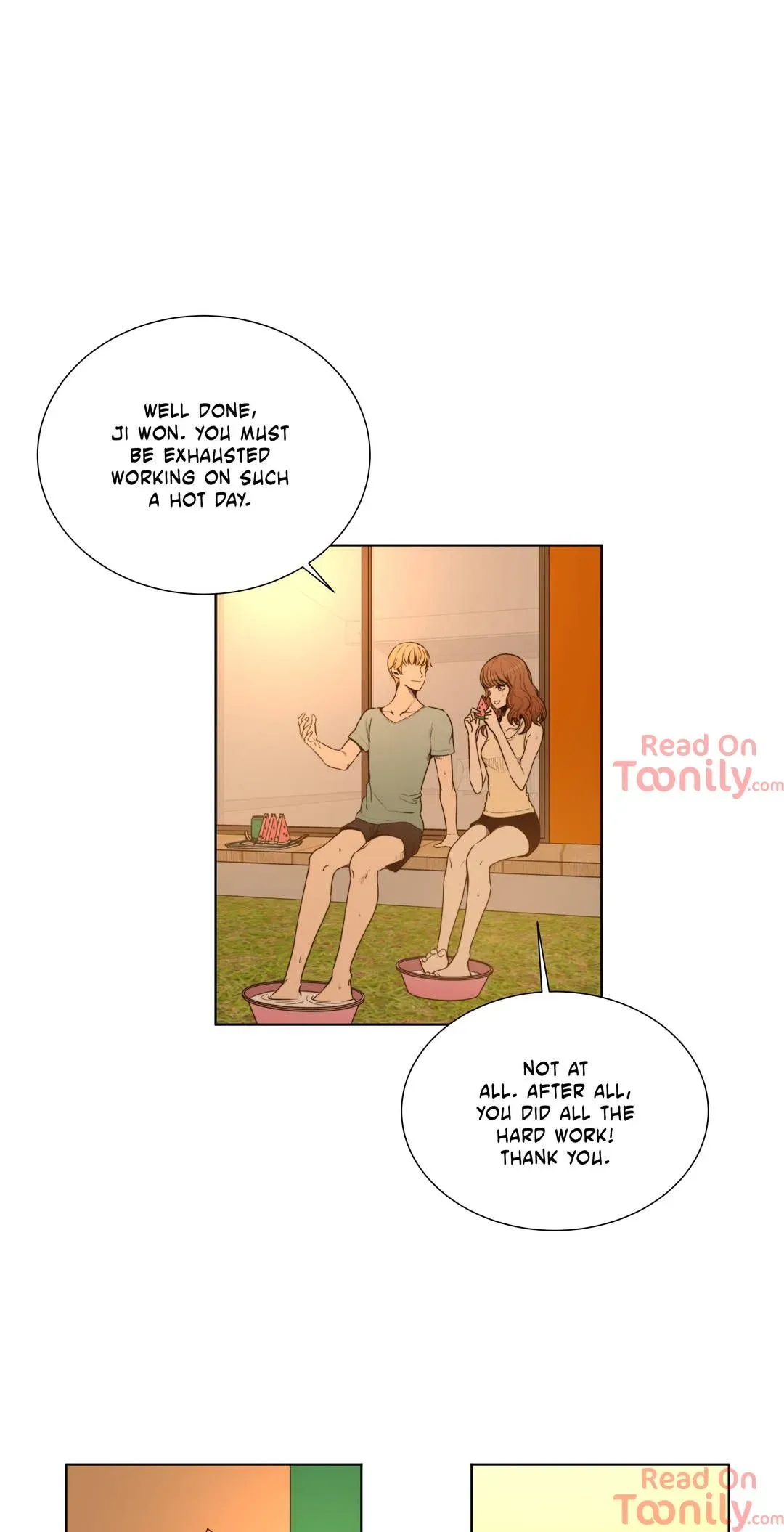Read Polyamory chapter 11 image 3 on Lezhin