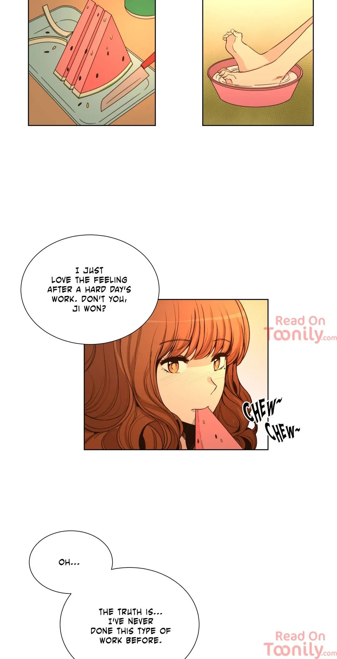Read Polyamory chapter 11 image 4 on Lezhin