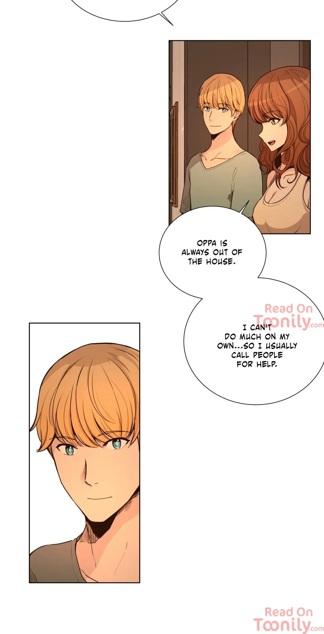 Read Polyamory chapter 11 image 5 on Lezhin