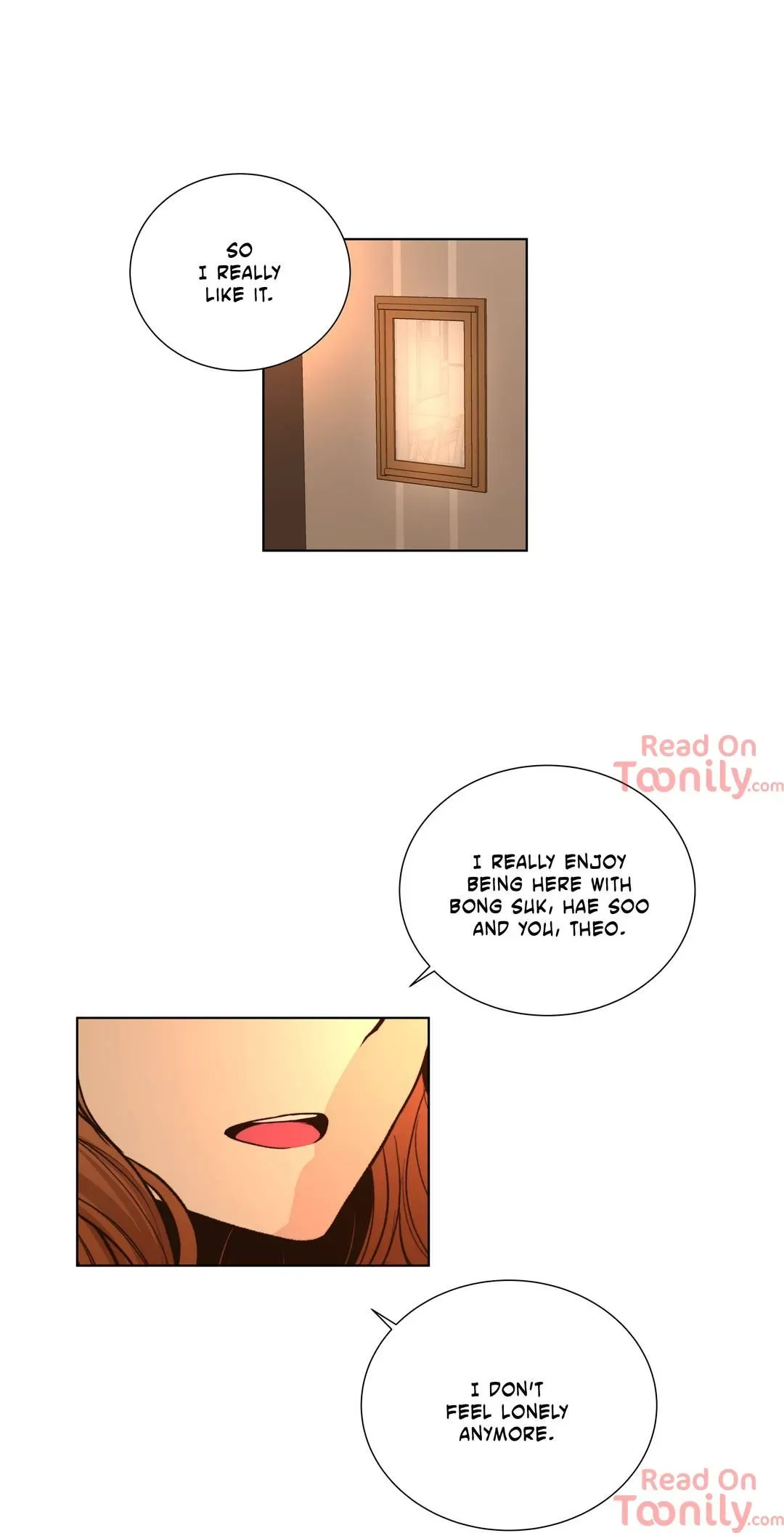 Read Polyamory chapter 11 image 6 on Lezhin