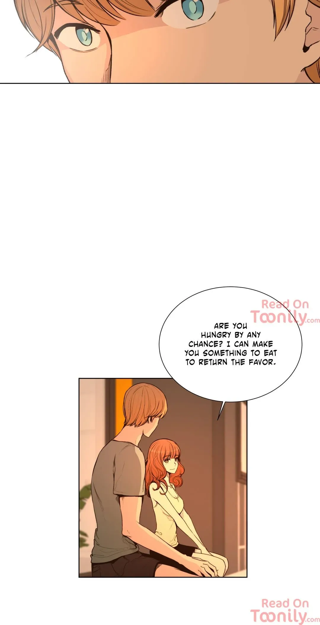 Read Polyamory chapter 11 image 8 on Lezhin