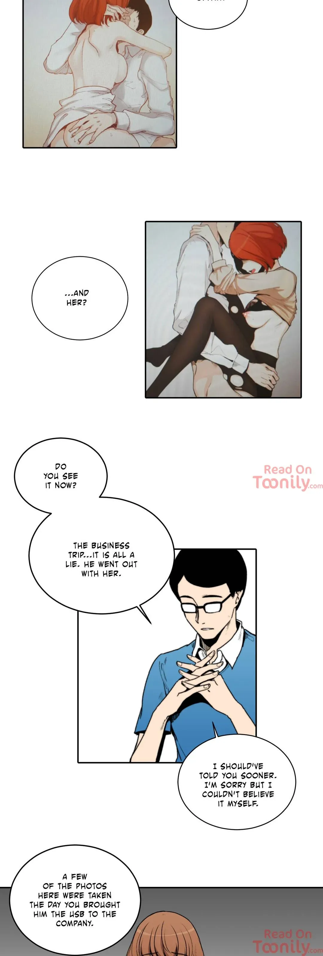 Read Polyamory chapter 12 image 1 on Lezhin