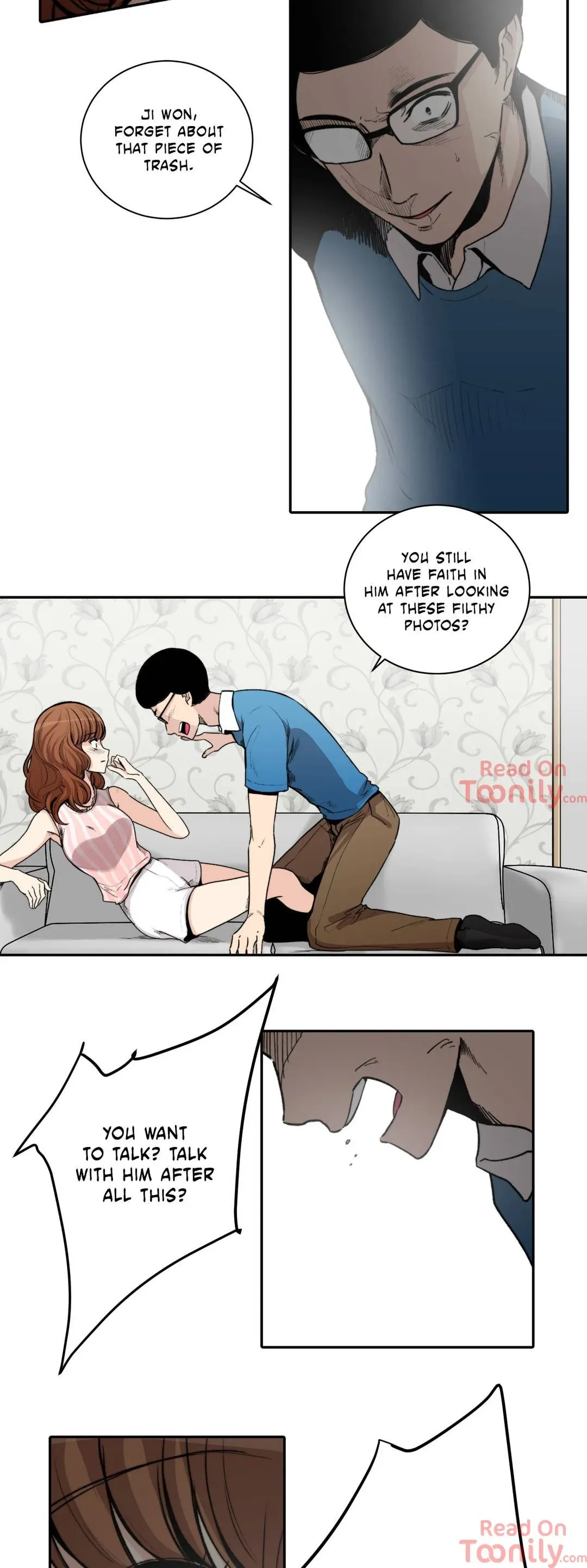 Read Polyamory chapter 12 image 10 on Lezhin