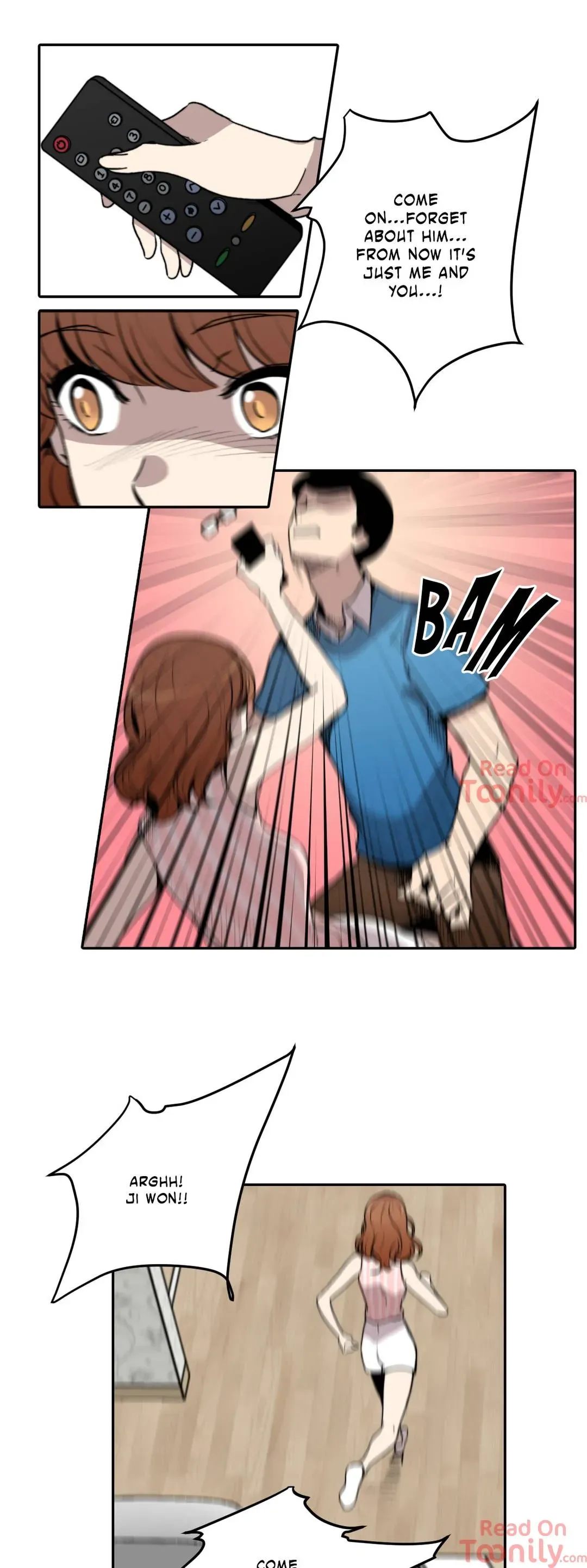 Read Polyamory chapter 12 image 12 on Lezhin