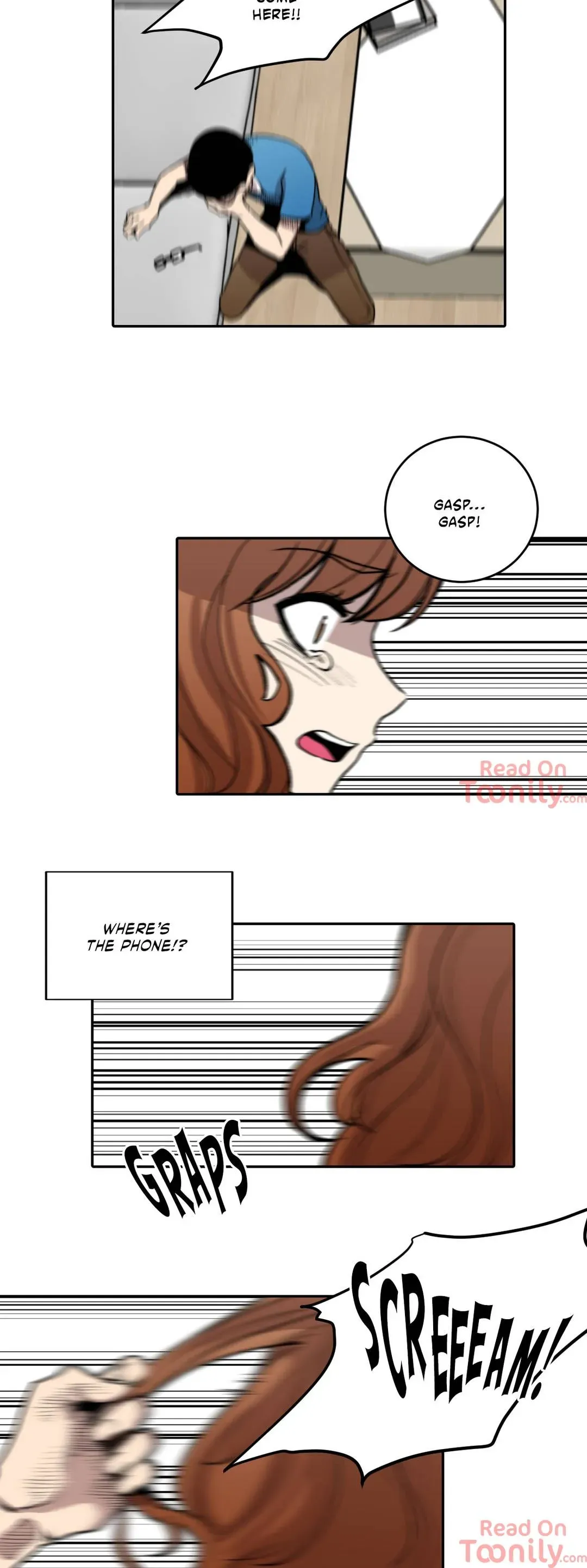 Read Polyamory chapter 12 image 13 on Lezhin