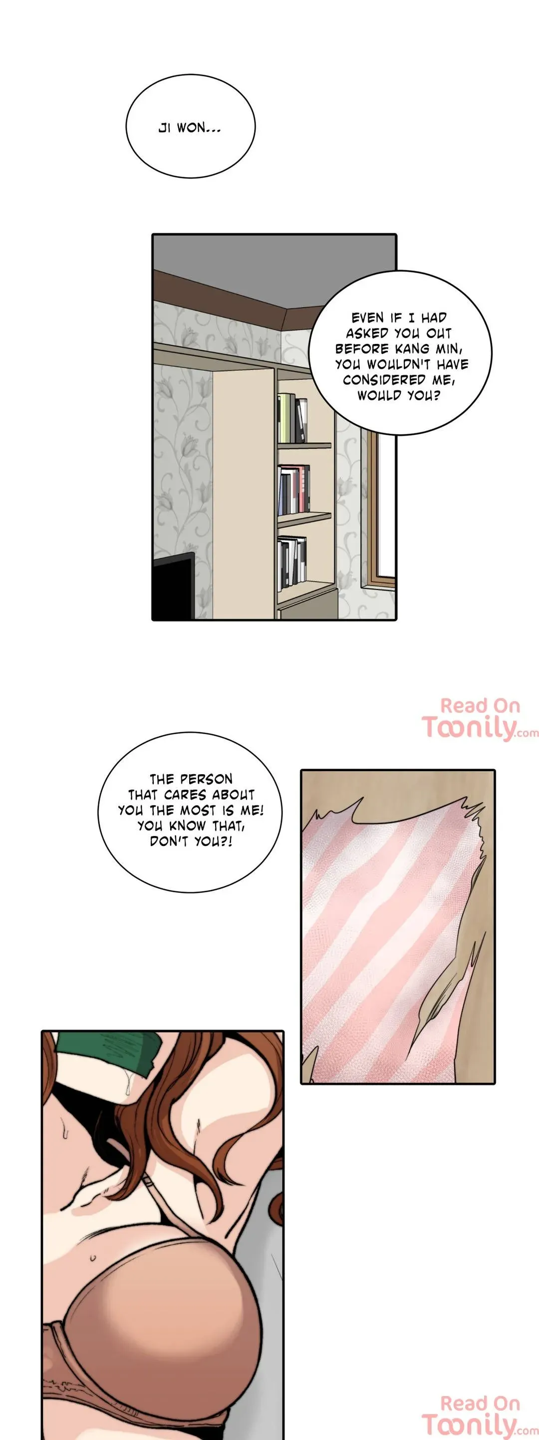 Read Polyamory chapter 12 image 15 on Lezhin