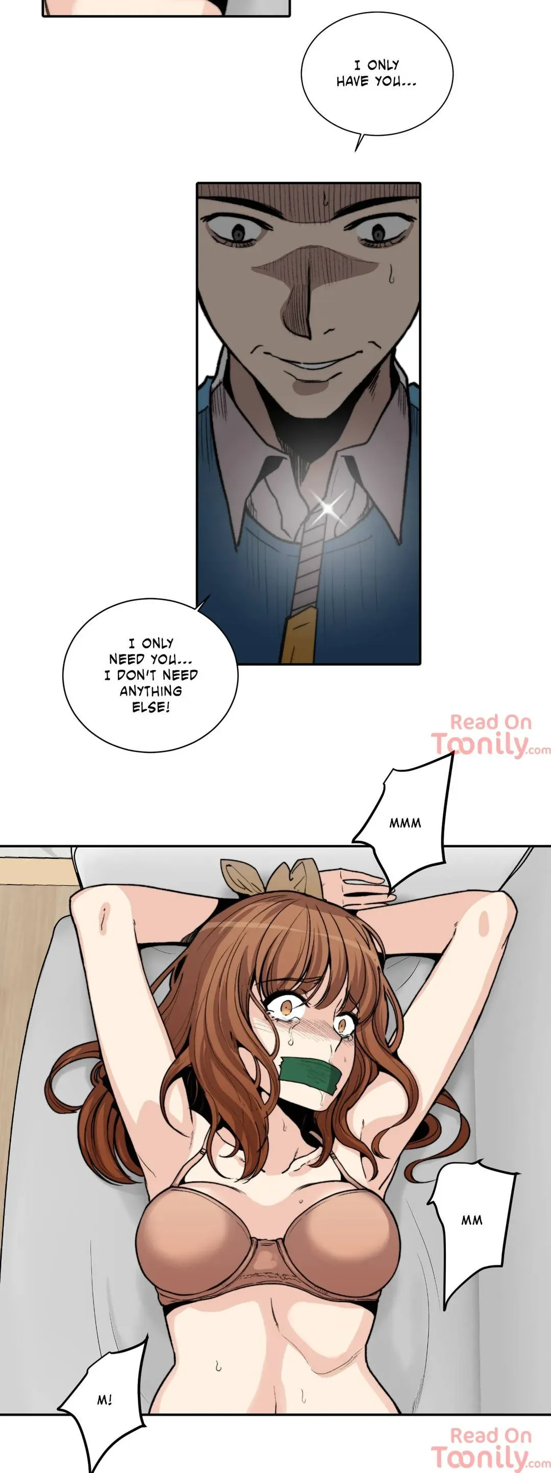 Read Polyamory chapter 12 image 16 on Lezhin
