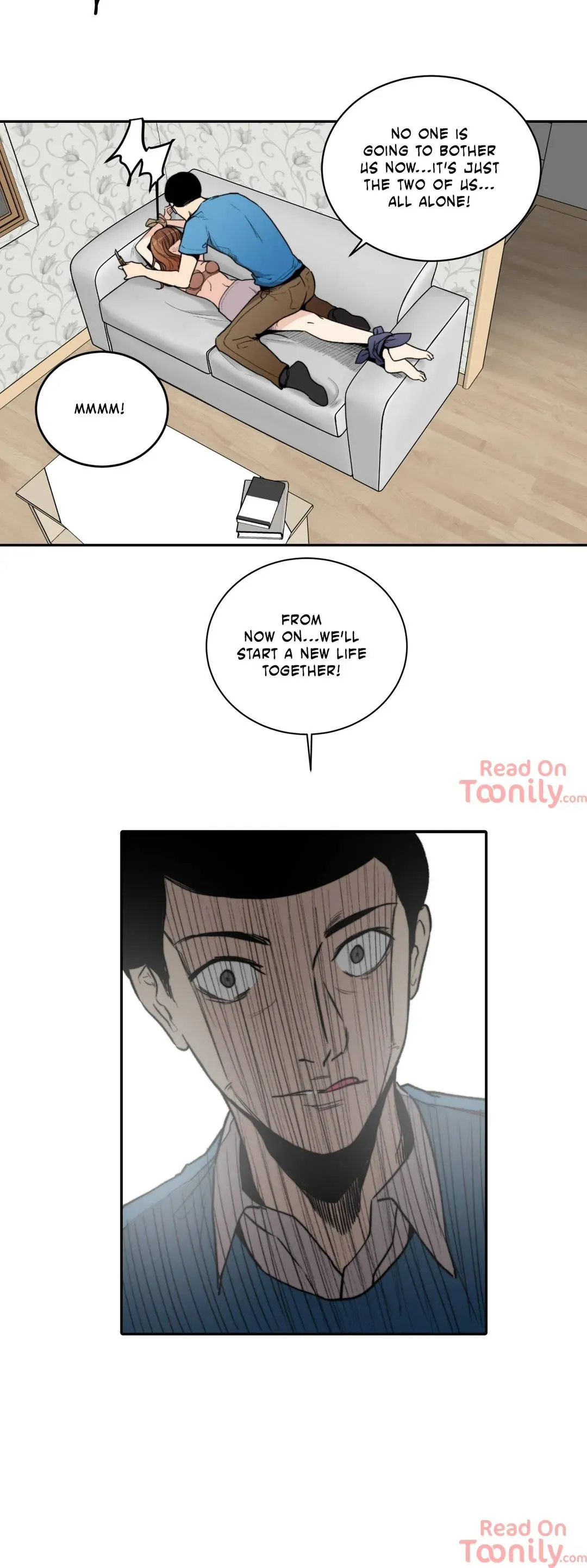 Read Polyamory chapter 12 image 17 on Lezhin
