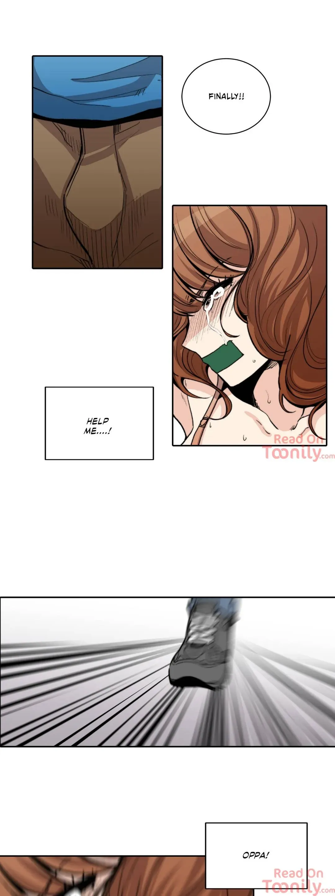 Read Polyamory chapter 12 image 18 on Lezhin