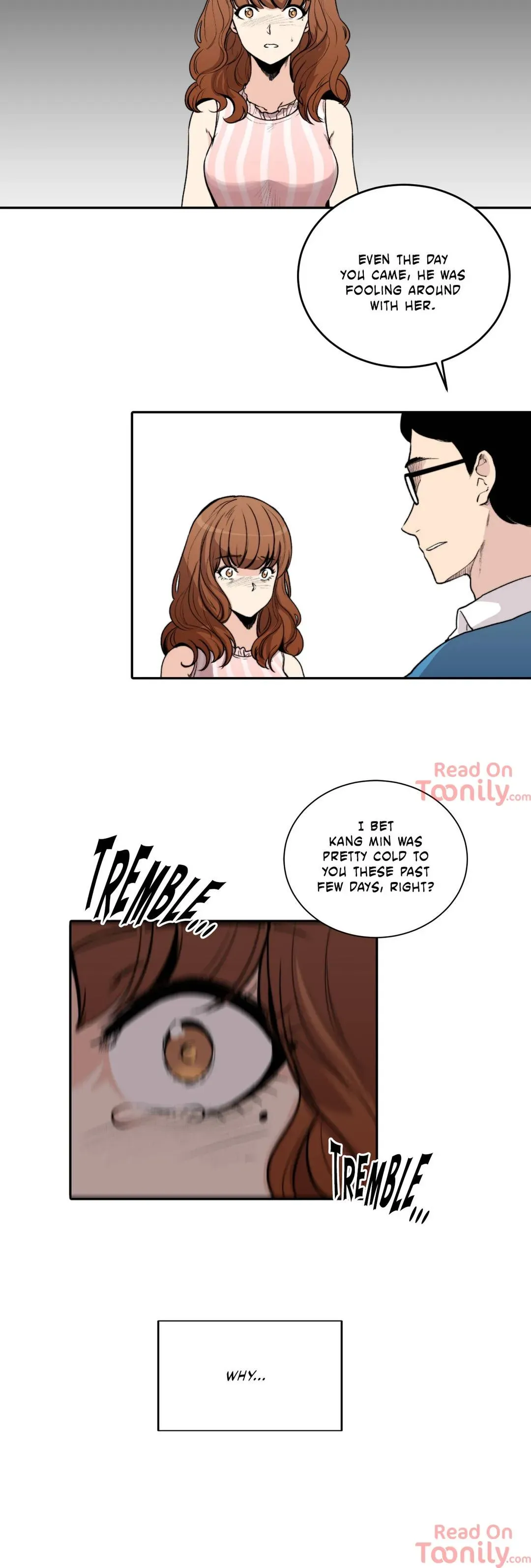 Read Polyamory chapter 12 image 2 on Lezhin