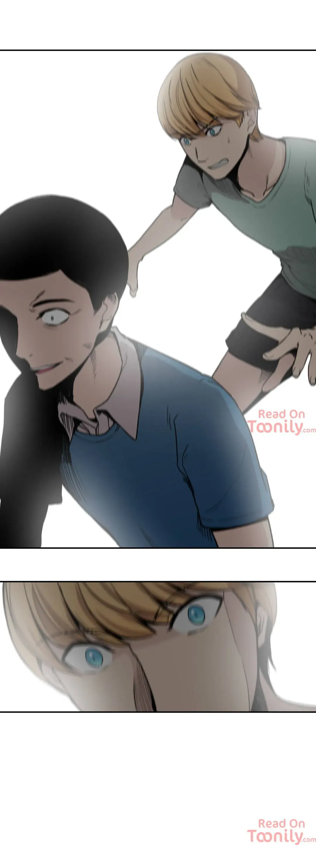 Read Polyamory chapter 12 image 20 on Lezhin