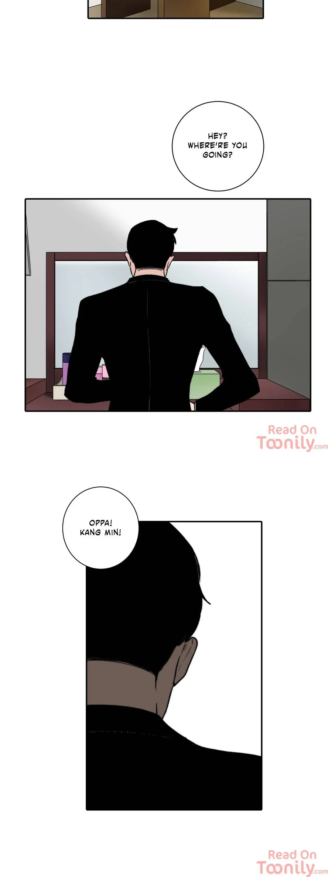 Read Polyamory chapter 12 image 23 on Lezhin