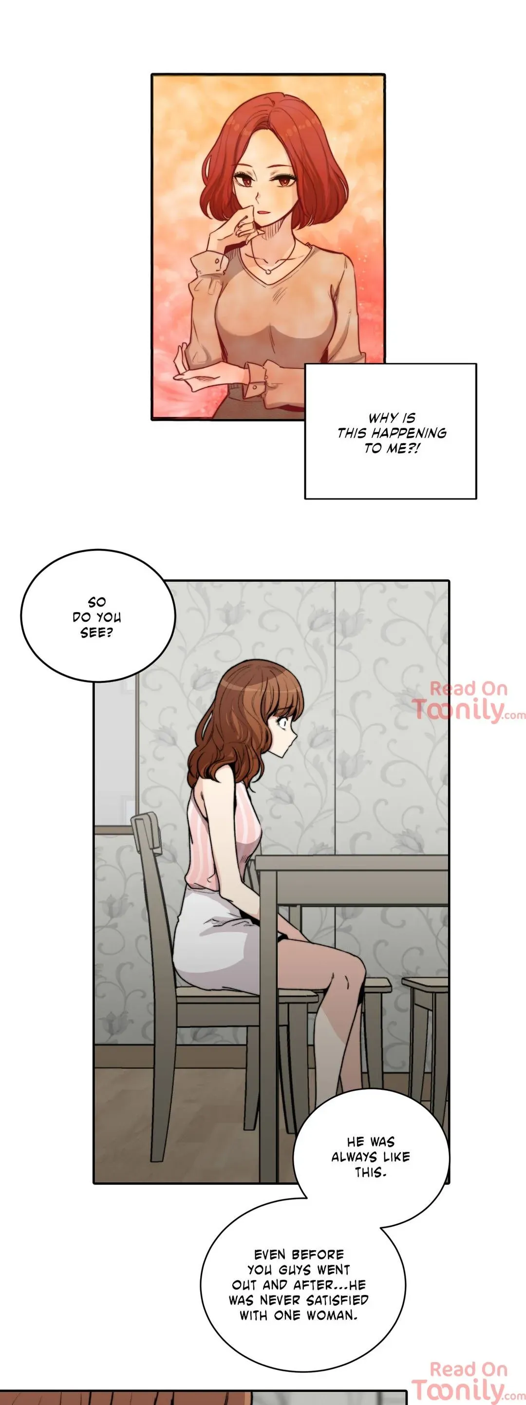 Read Polyamory chapter 12 image 3 on Lezhin