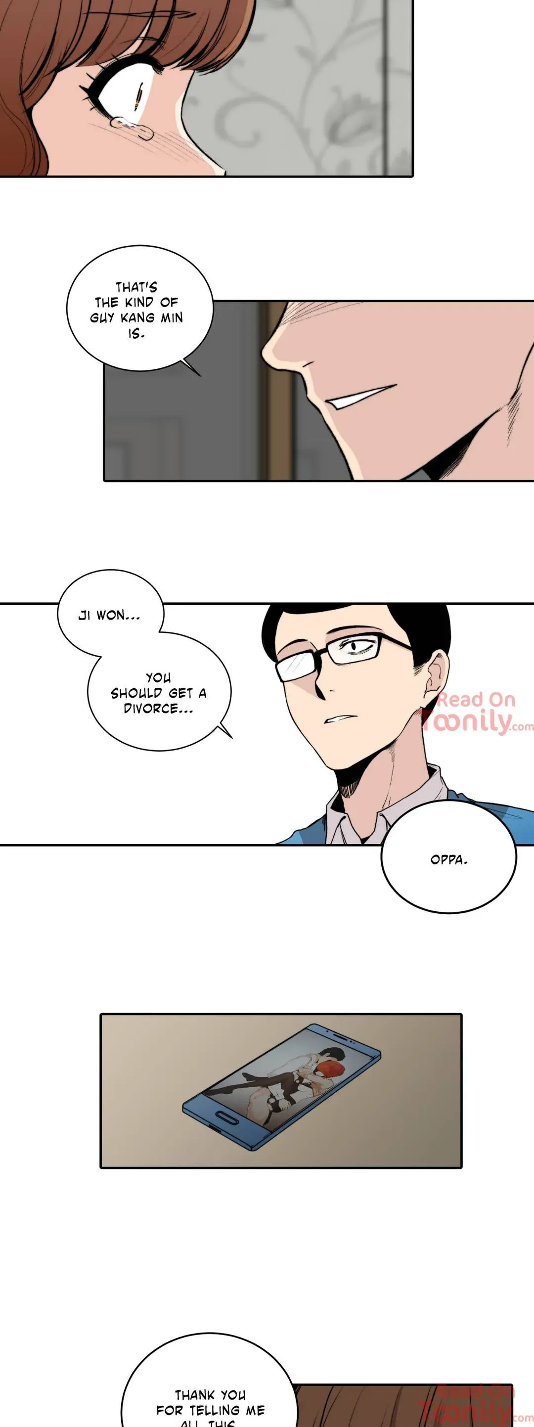 Read Polyamory chapter 12 image 4 on Lezhin