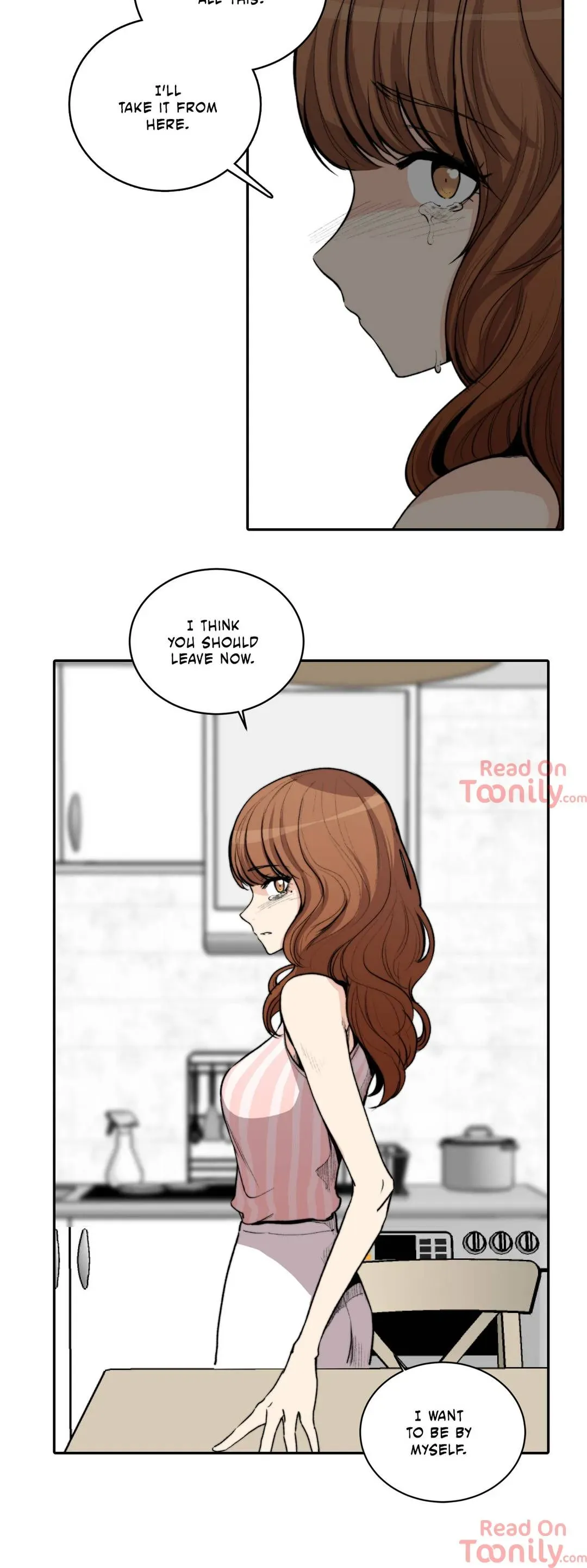 Read Polyamory chapter 12 image 5 on Lezhin