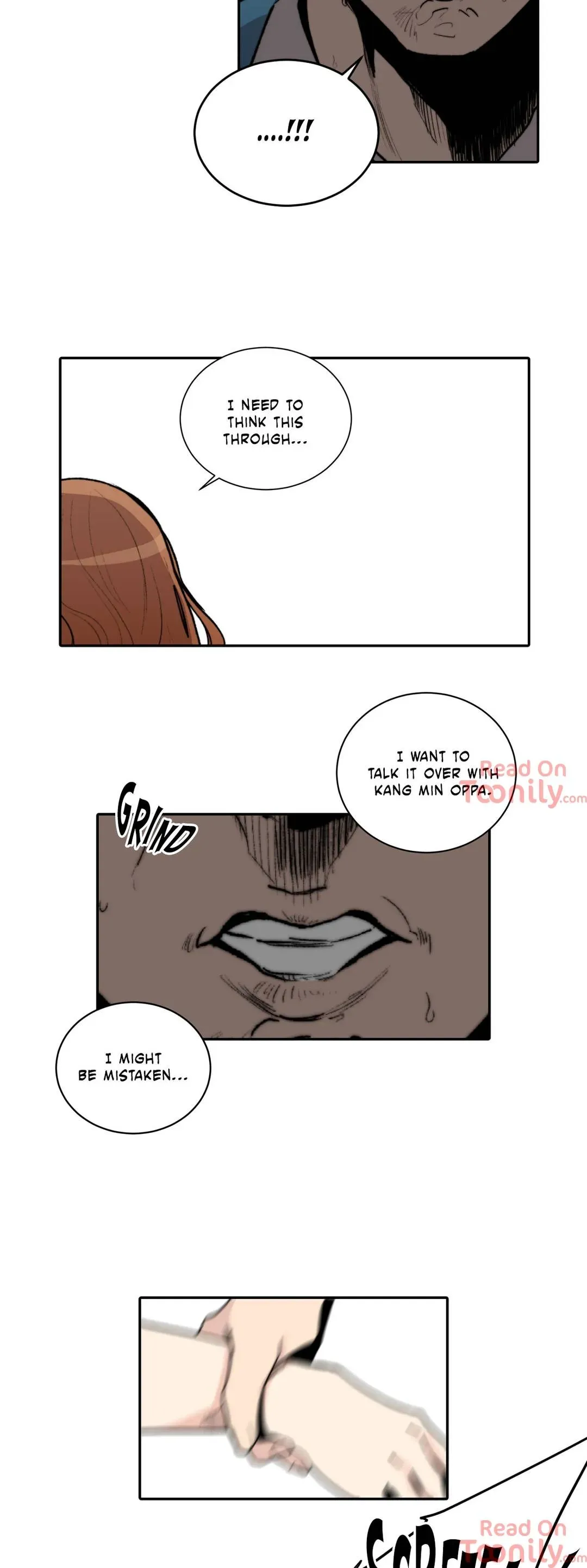 Read Polyamory chapter 12 image 7 on Lezhin