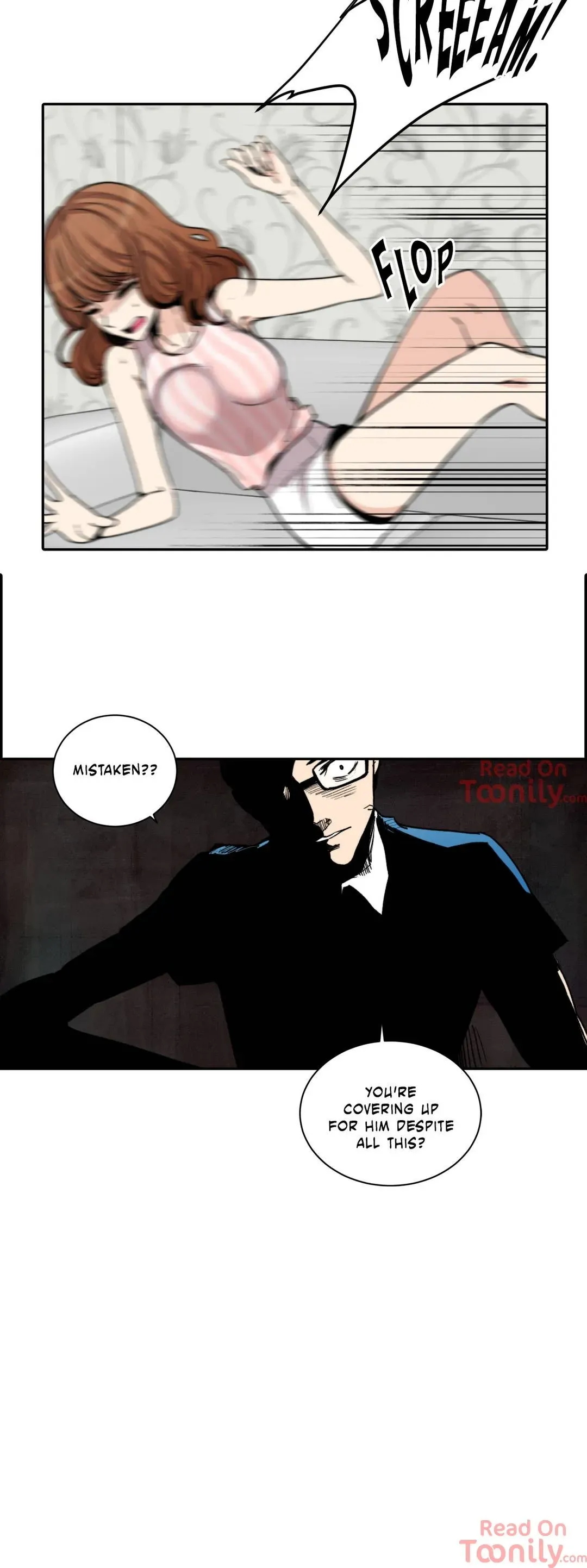 Read Polyamory chapter 12 image 8 on Lezhin