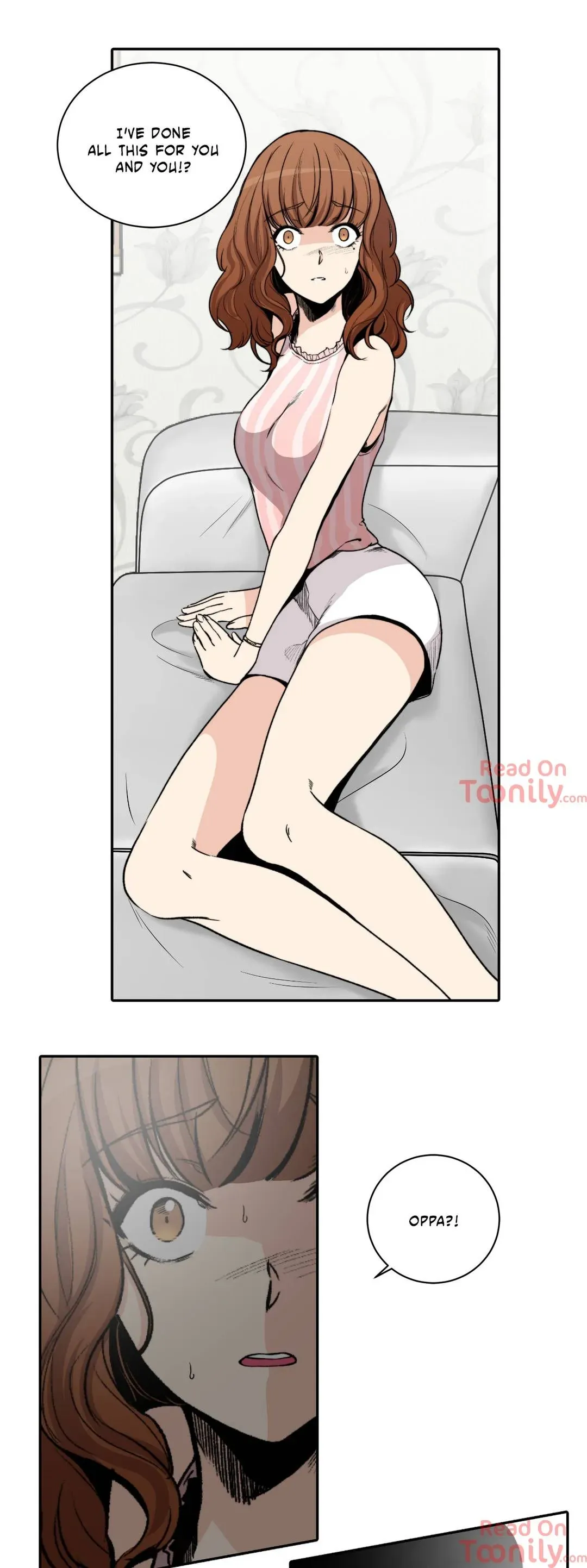 Read Polyamory chapter 12 image 9 on Lezhin