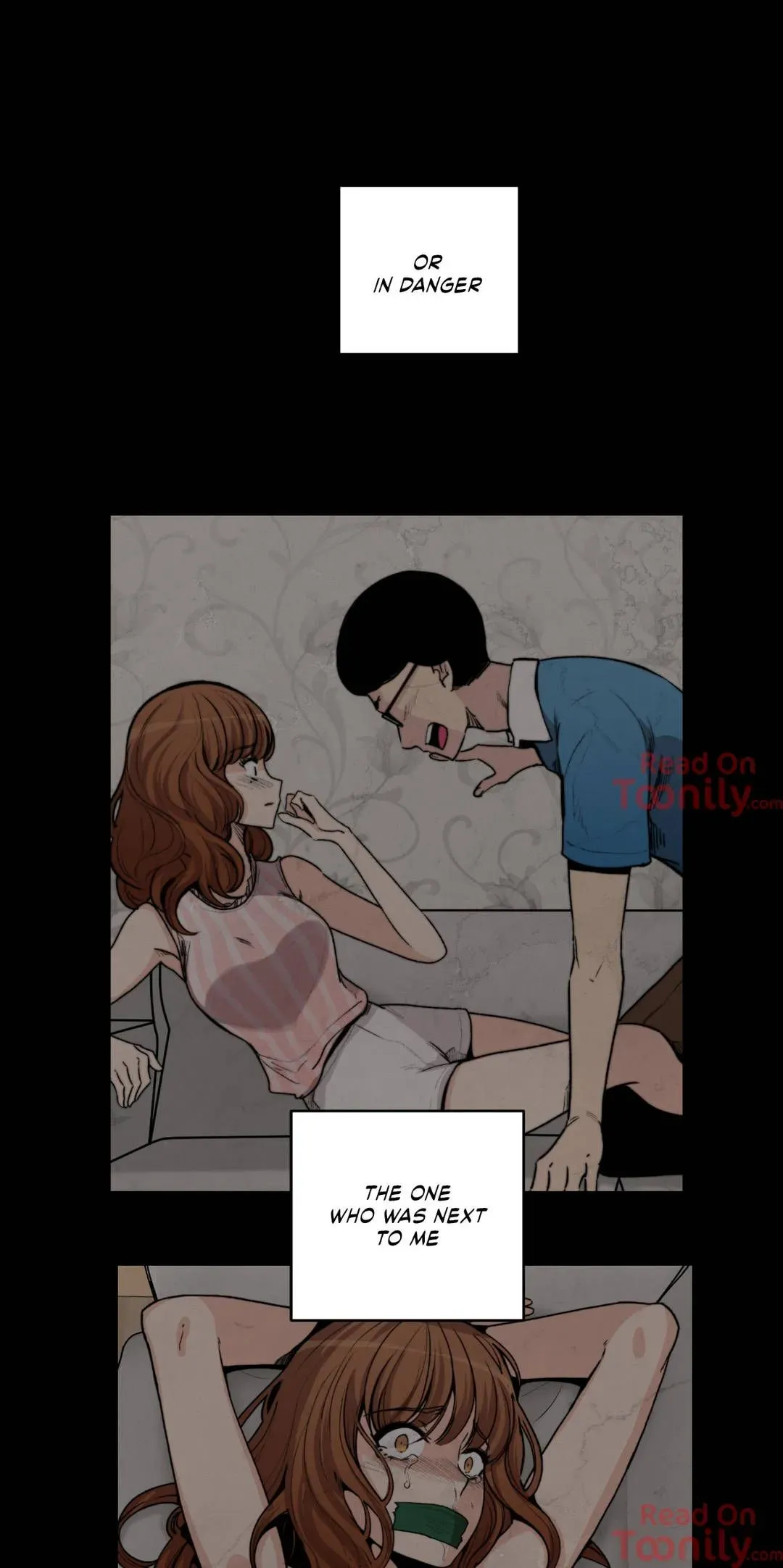 Read Polyamory chapter 13 image 13 on Lezhin