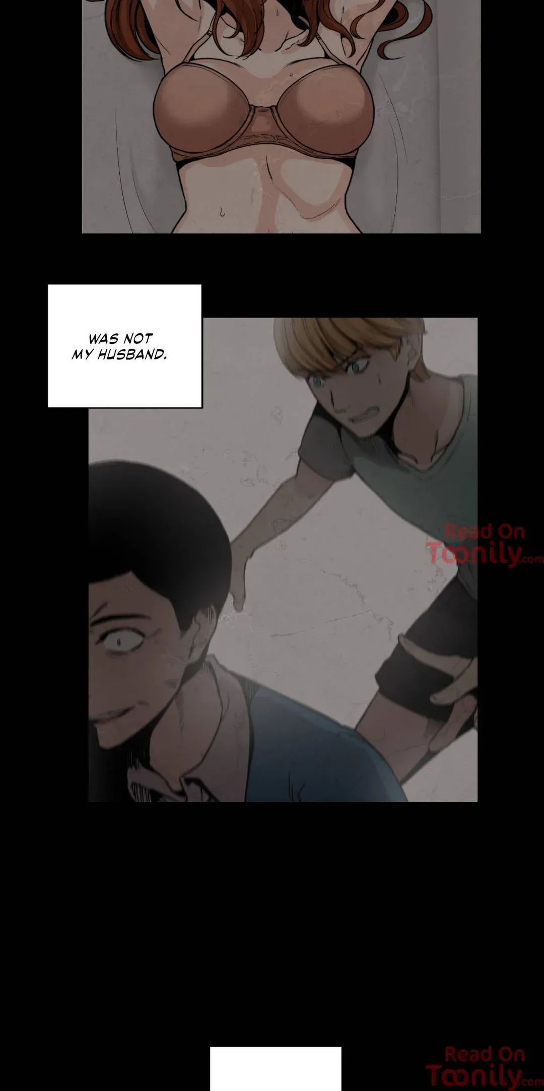 Read Polyamory chapter 13 image 14 on Lezhin