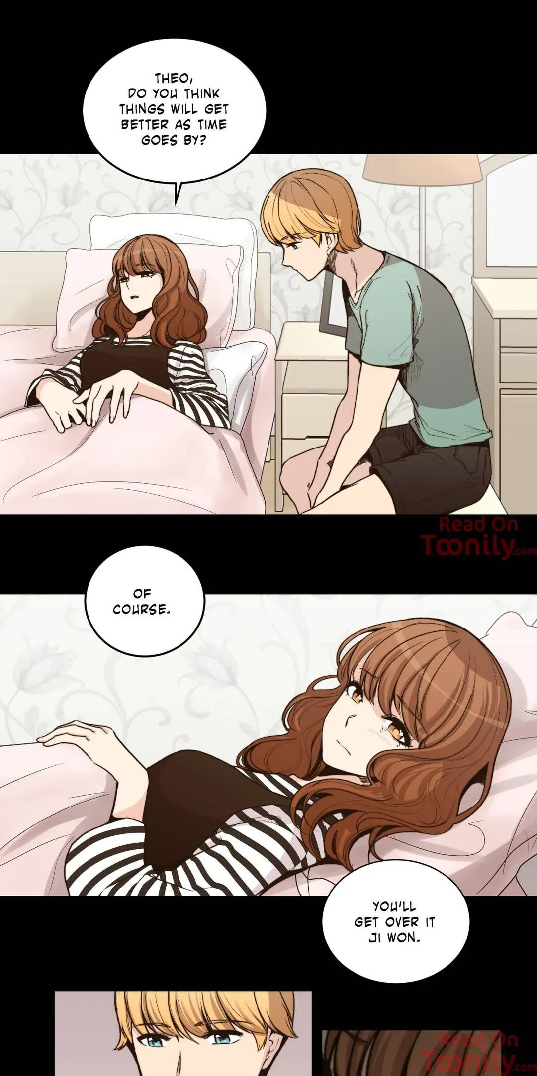 Read Polyamory chapter 13 image 16 on Lezhin