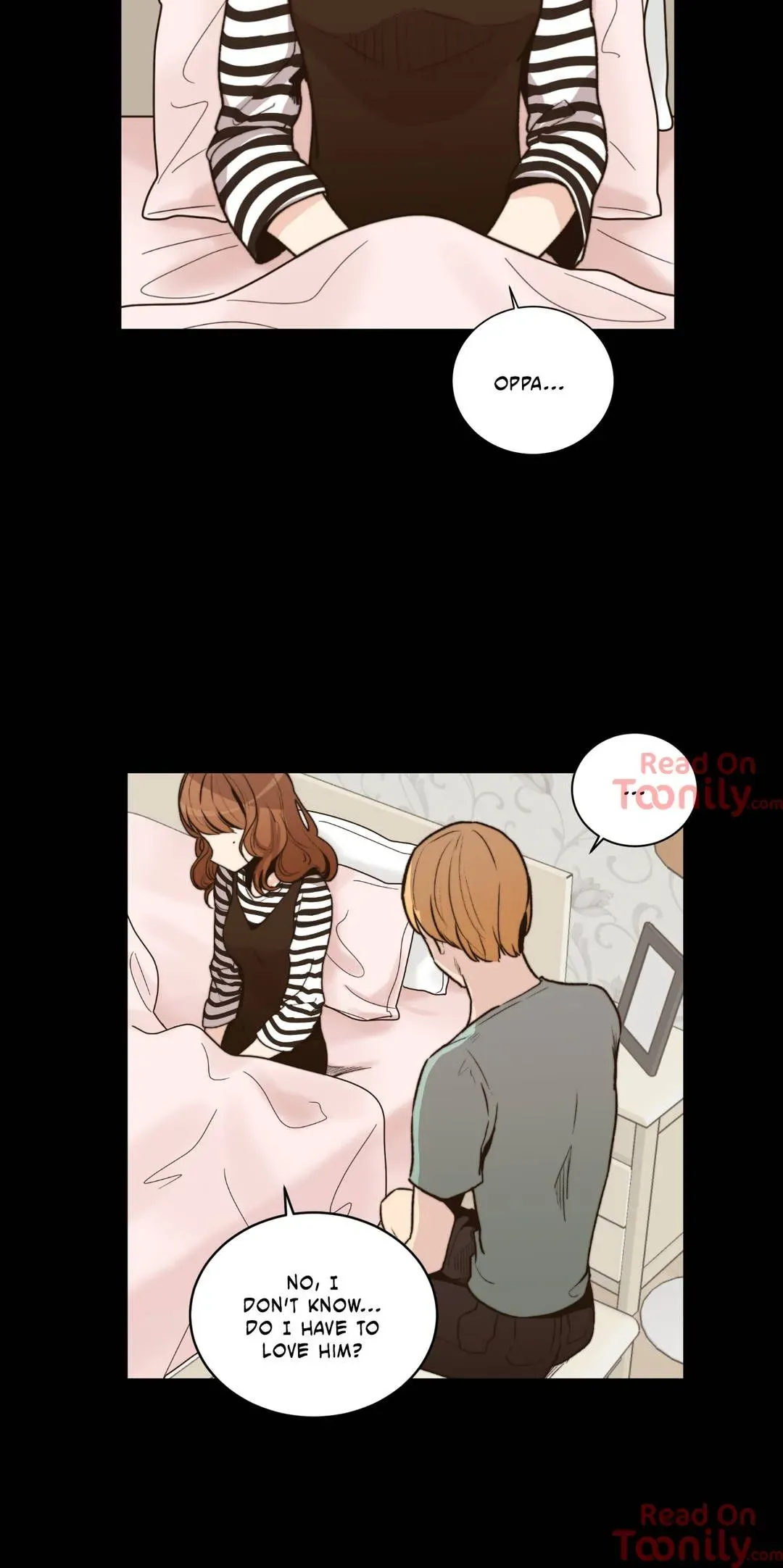 Read Polyamory chapter 13 image 19 on Lezhin