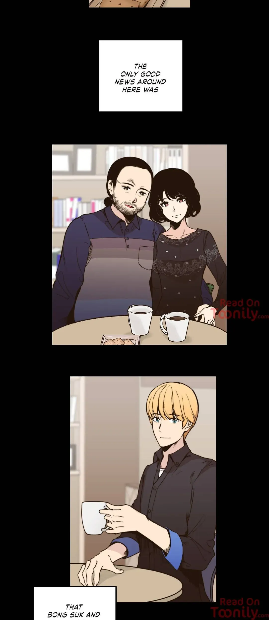 Read Polyamory chapter 13 image 2 on Lezhin