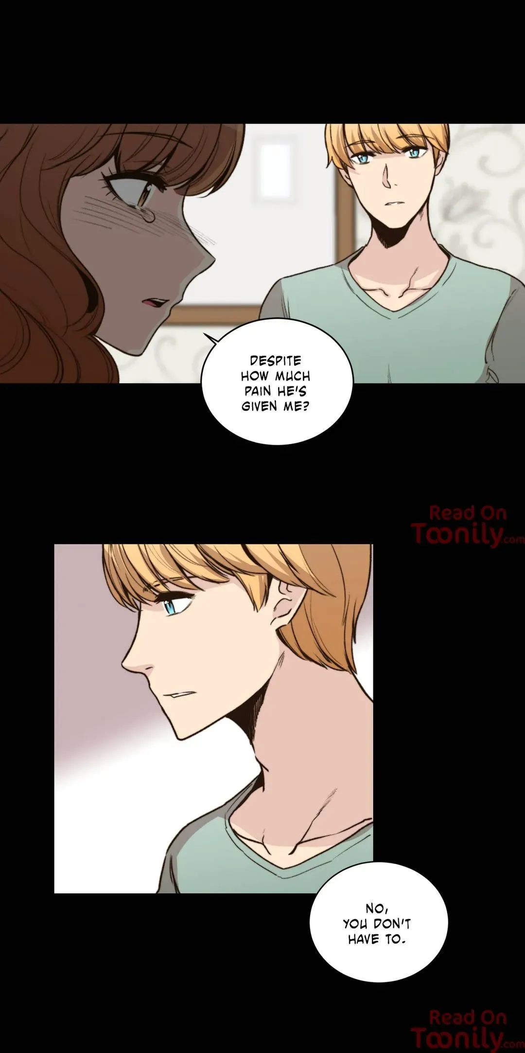 Read Polyamory chapter 13 image 20 on Lezhin