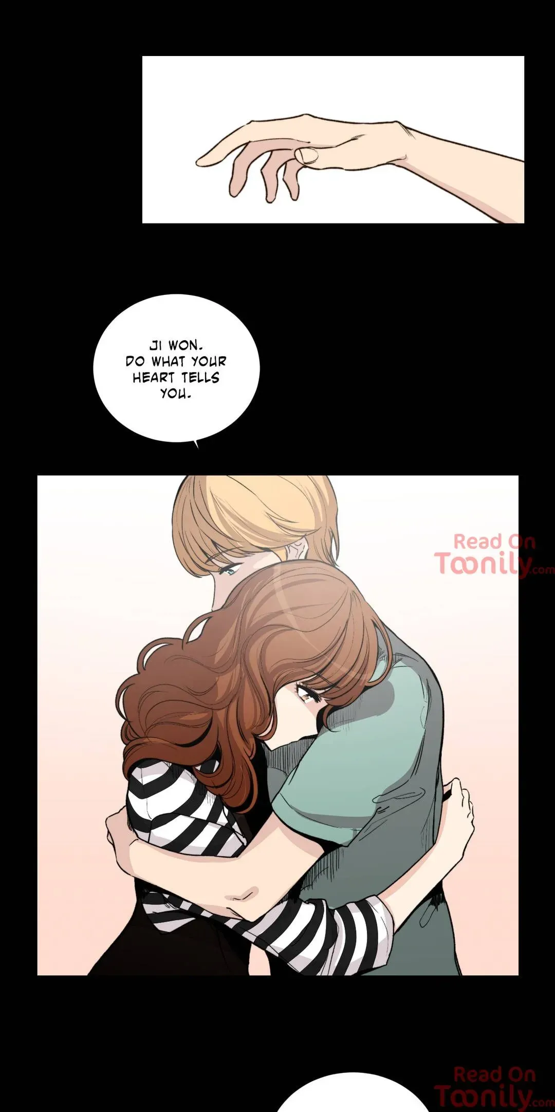 Read Polyamory chapter 13 image 21 on Lezhin