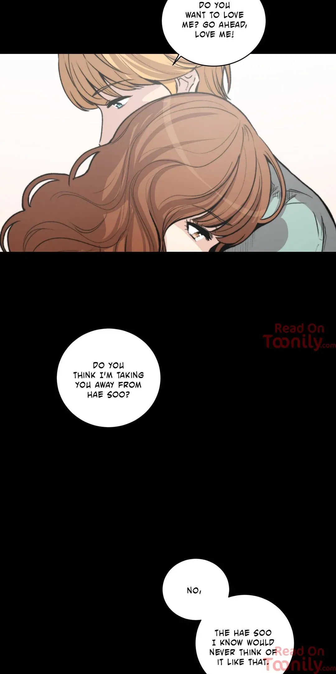 Read Polyamory chapter 13 image 22 on Lezhin
