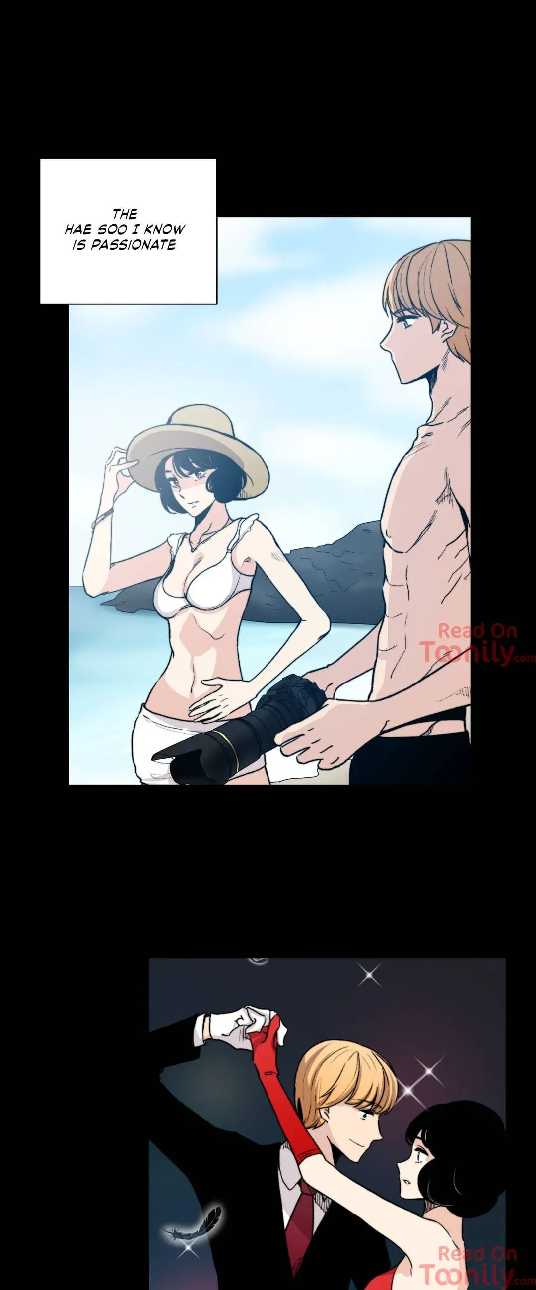 Read Polyamory chapter 13 image 24 on Lezhin
