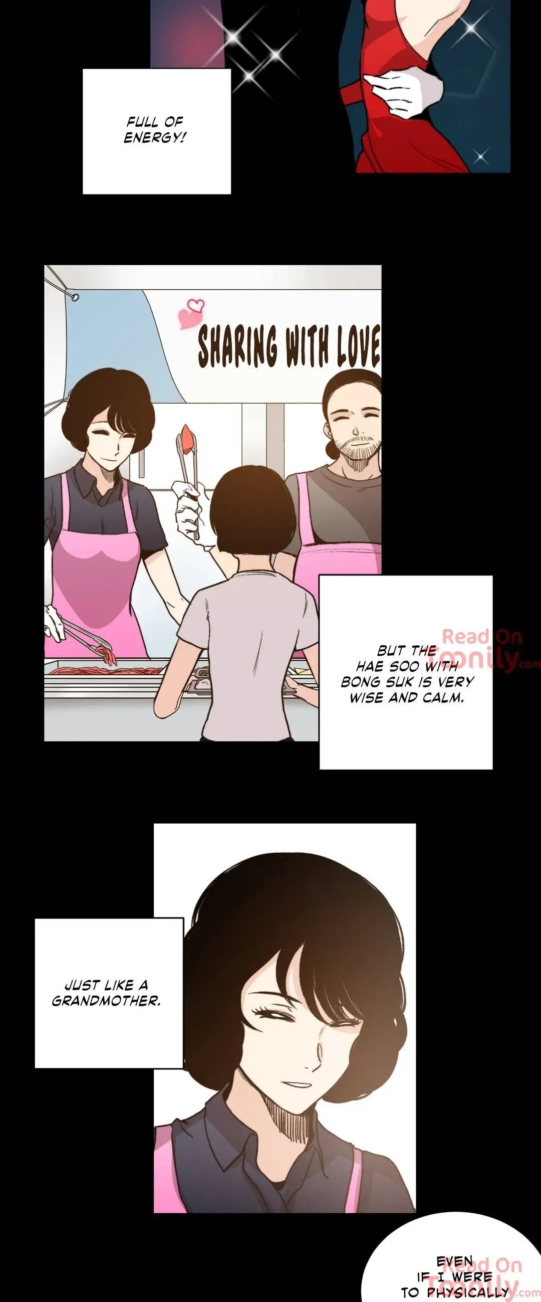 Read Polyamory chapter 13 image 25 on Lezhin