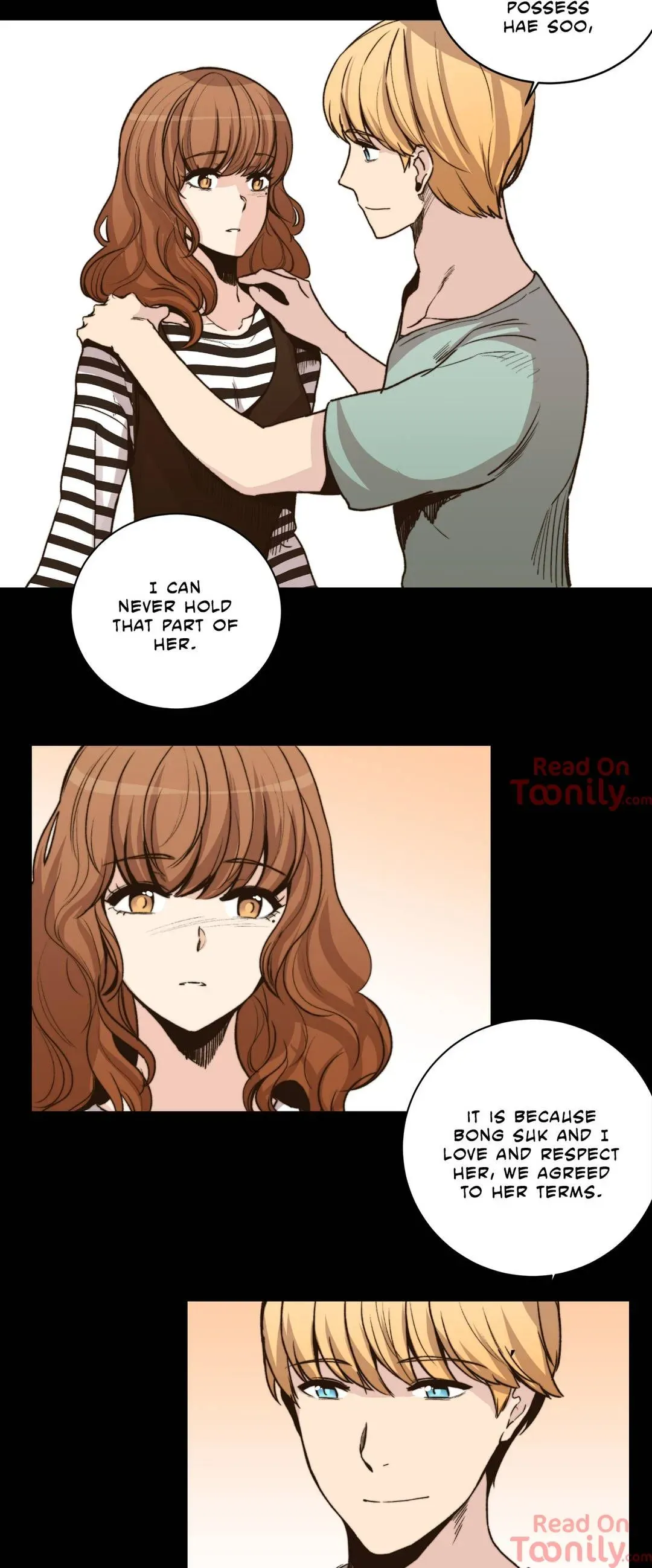 Read Polyamory chapter 13 image 26 on Lezhin