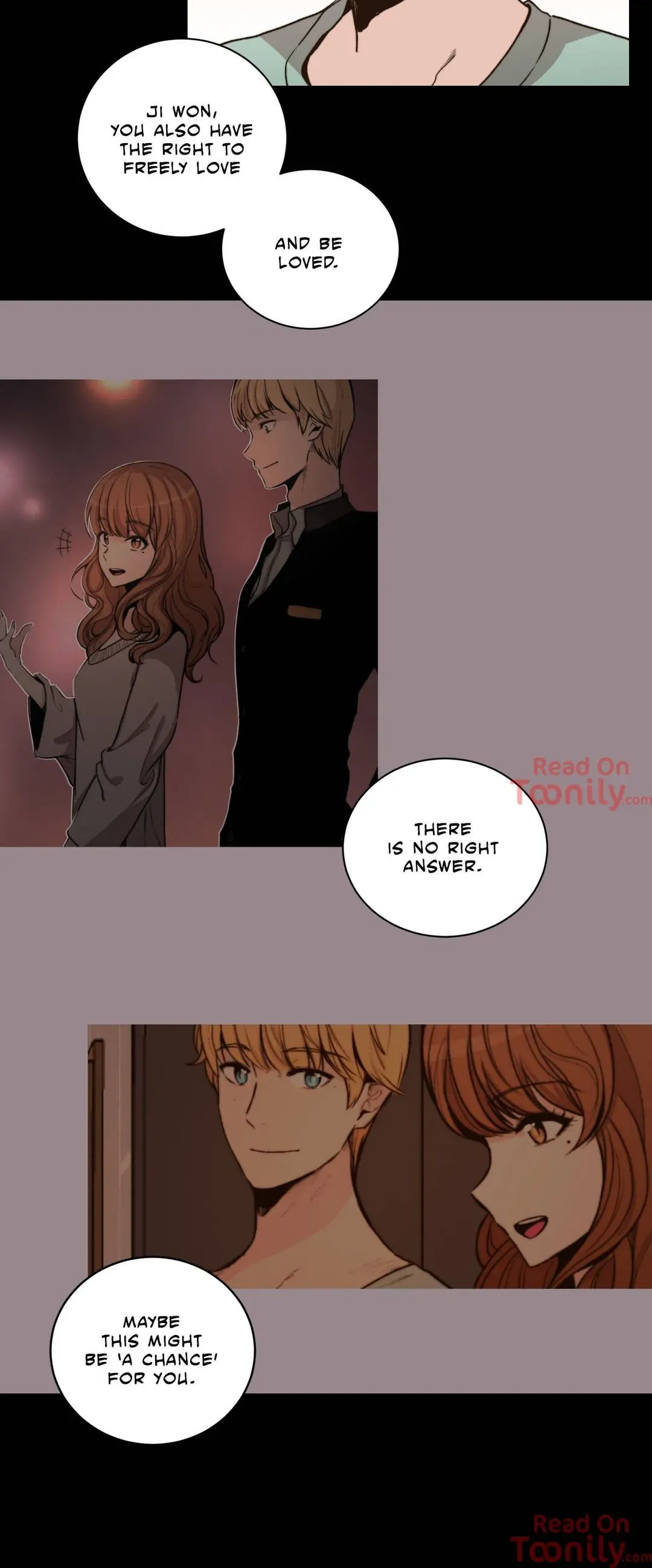 Read Polyamory chapter 13 image 27 on Lezhin