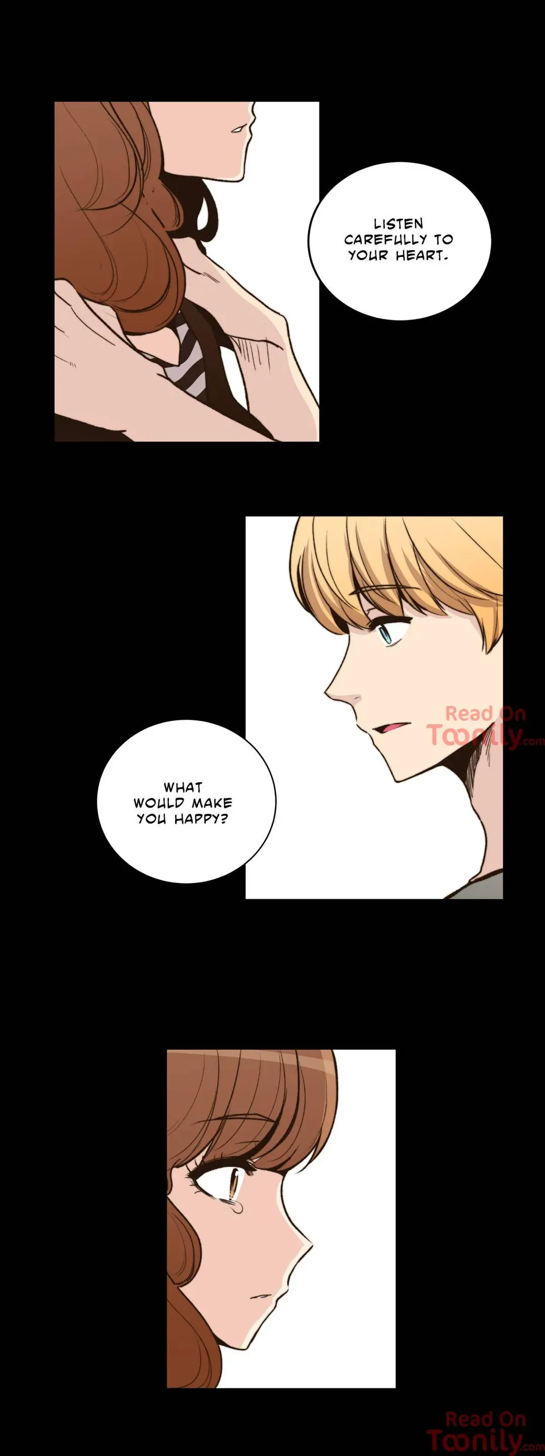 Read Polyamory chapter 13 image 28 on Lezhin