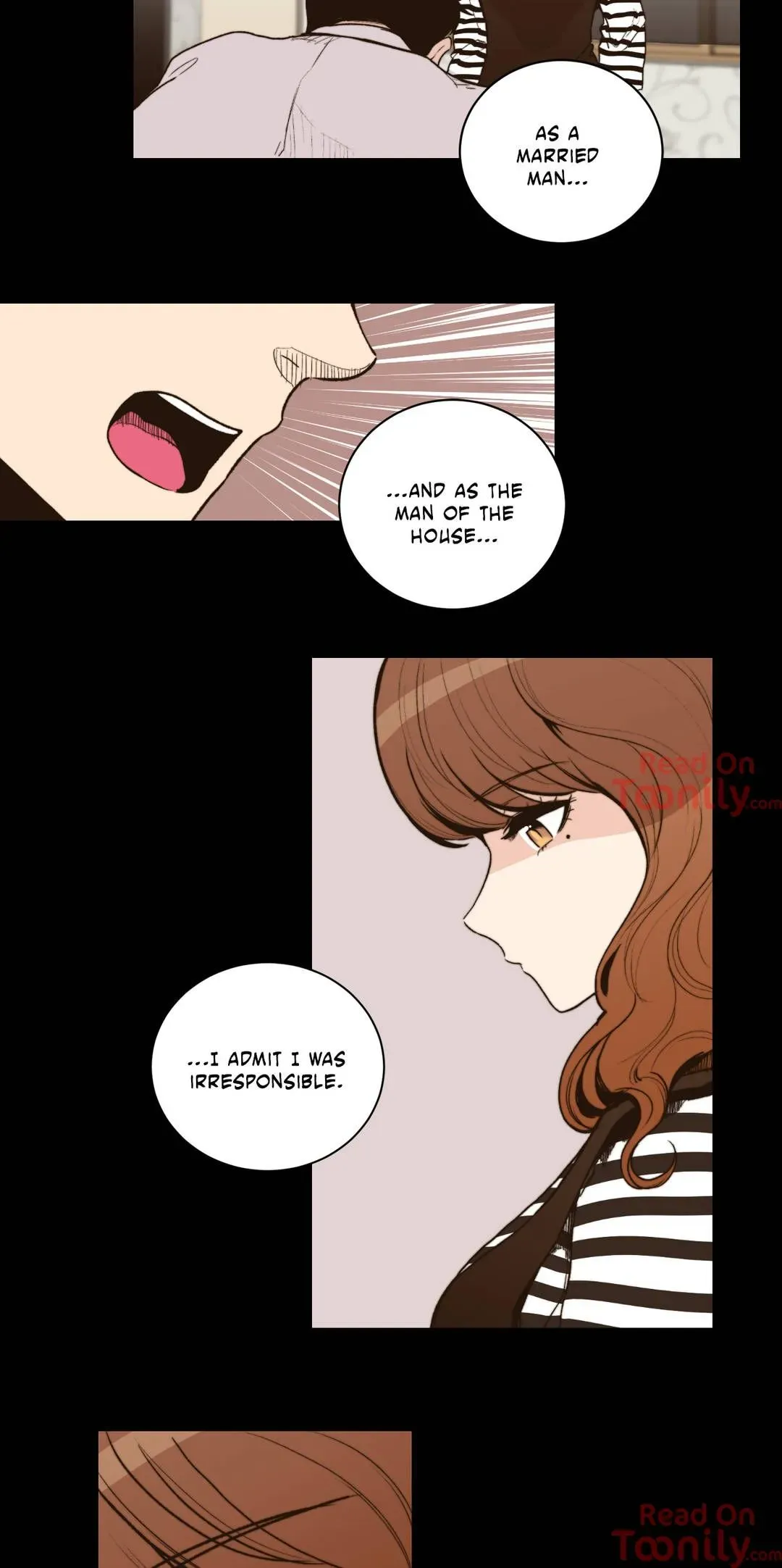 Read Polyamory chapter 13 image 5 on Lezhin