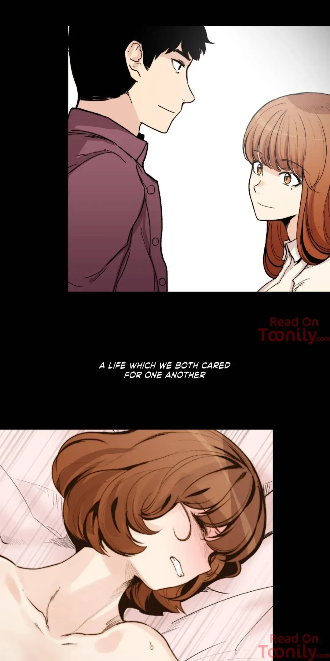 Read Polyamory chapter 14 image 26 on Lezhin