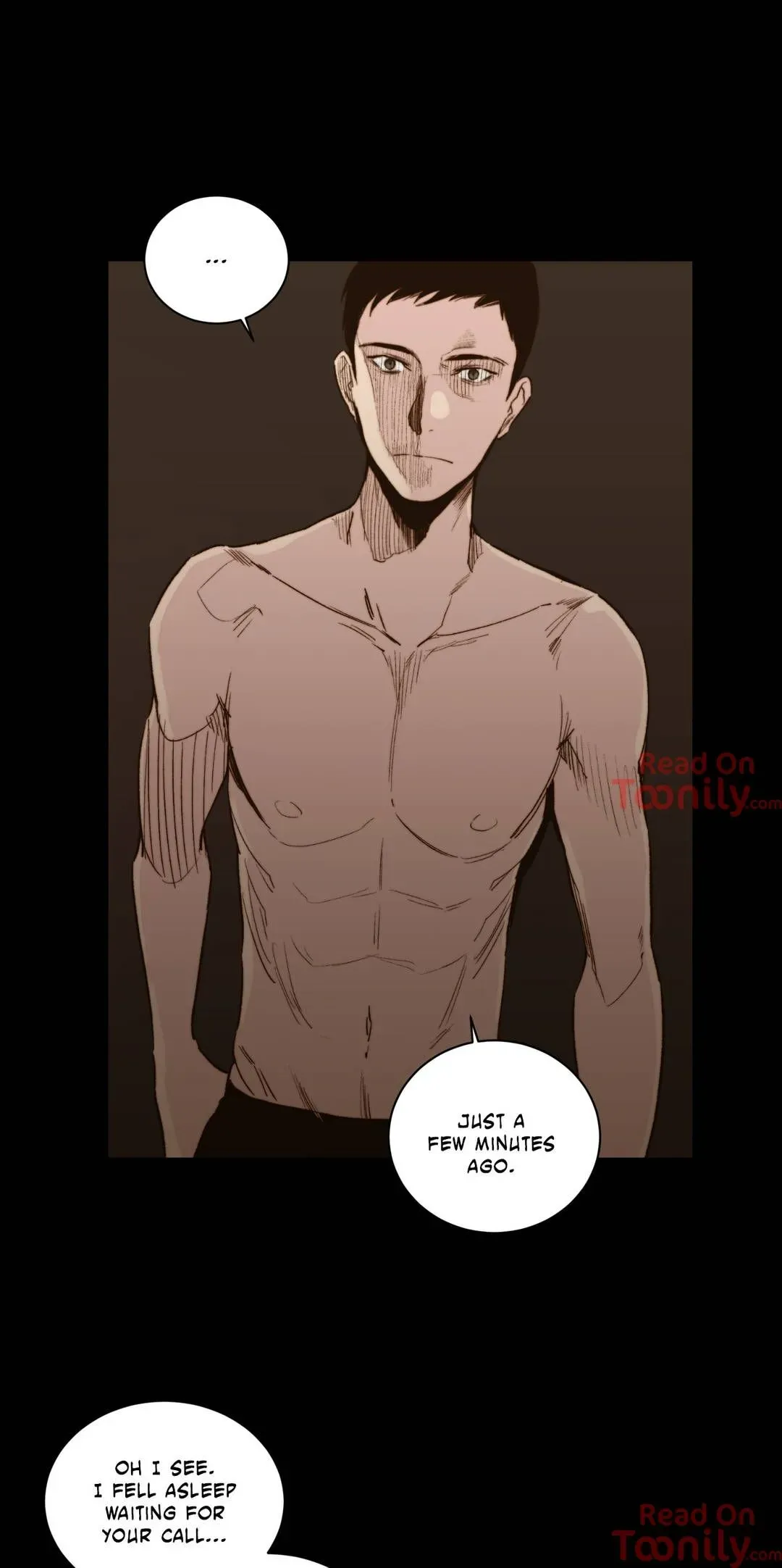 Read Polyamory chapter 14 image 8 on Lezhin
