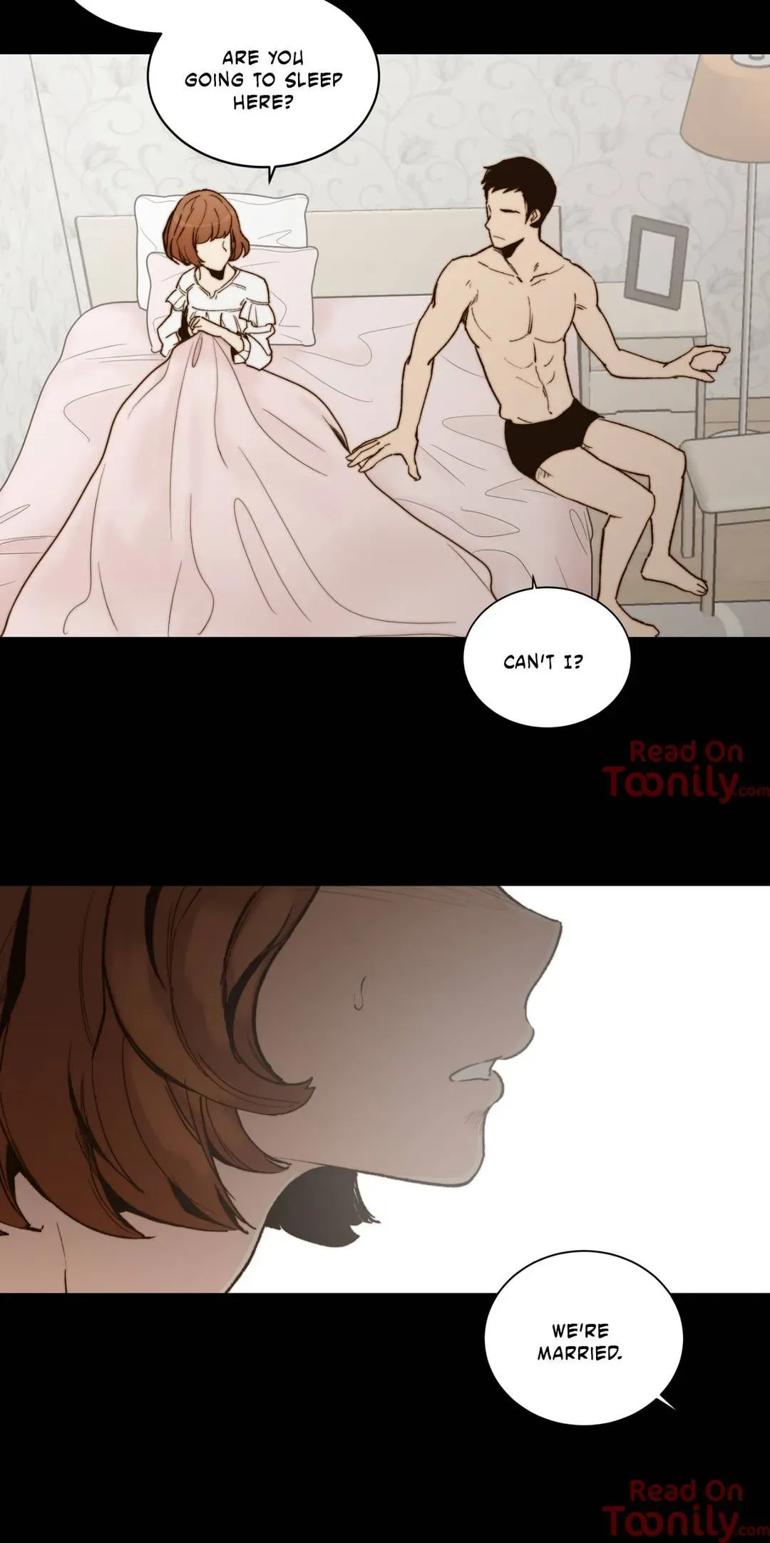 Read Polyamory chapter 14 image 9 on Lezhin