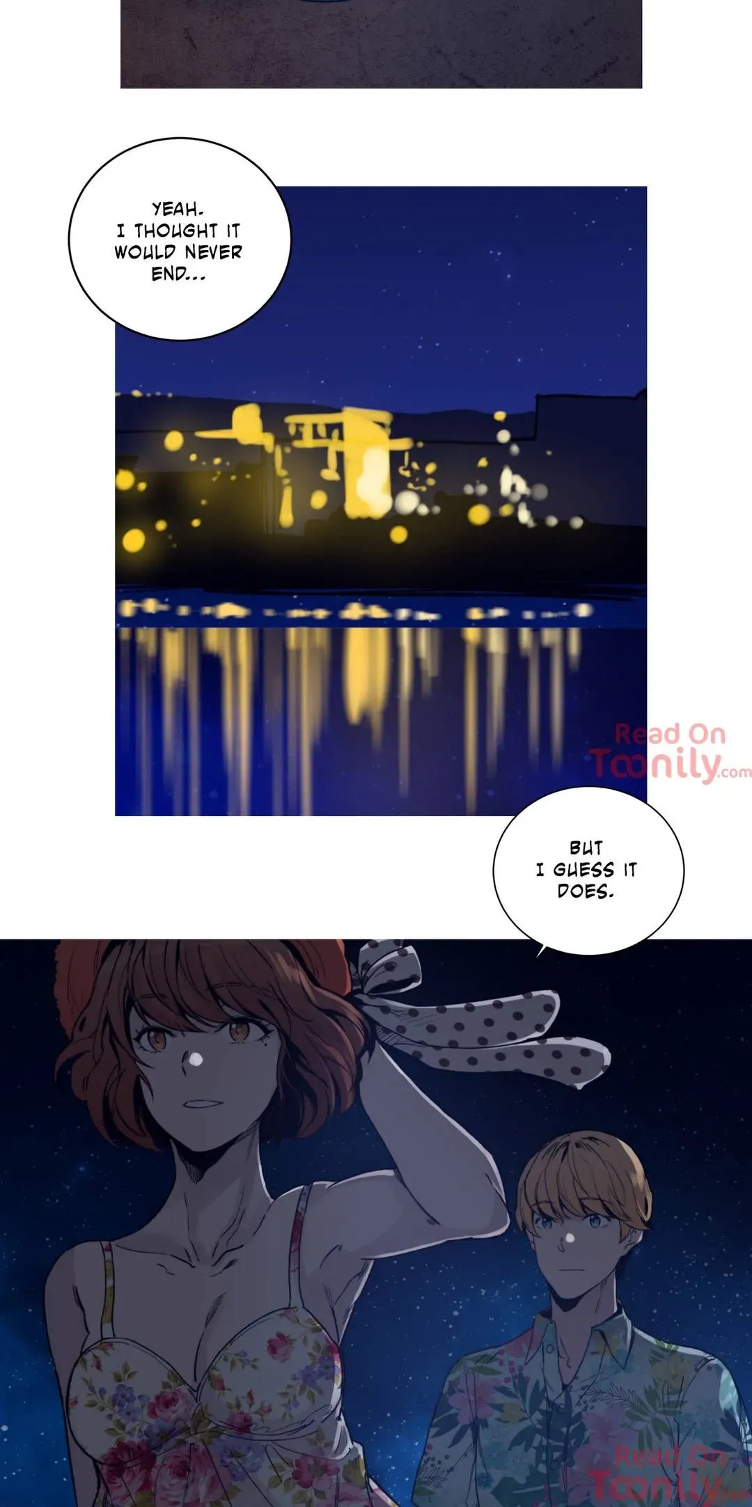 Read Polyamory chapter 15 image 17 on Lezhin